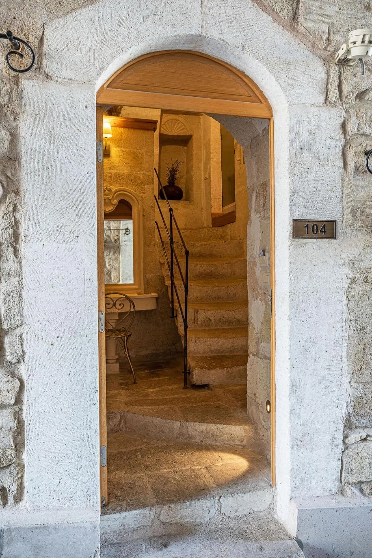 Massage in Exedra Cappadocia