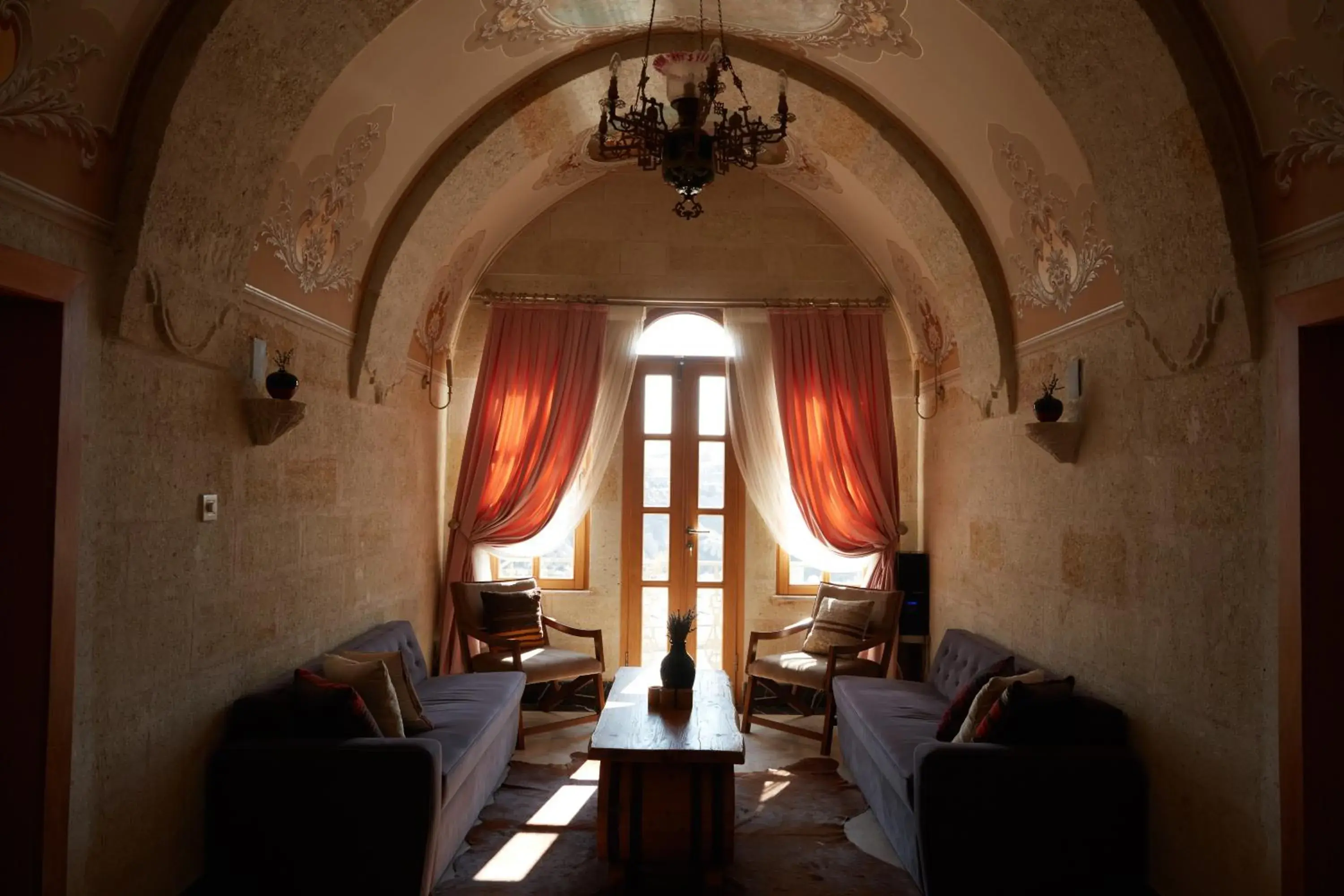 Restaurant/places to eat in Exedra Cappadocia Restaurant/places to eat in Exedra Cappadocia