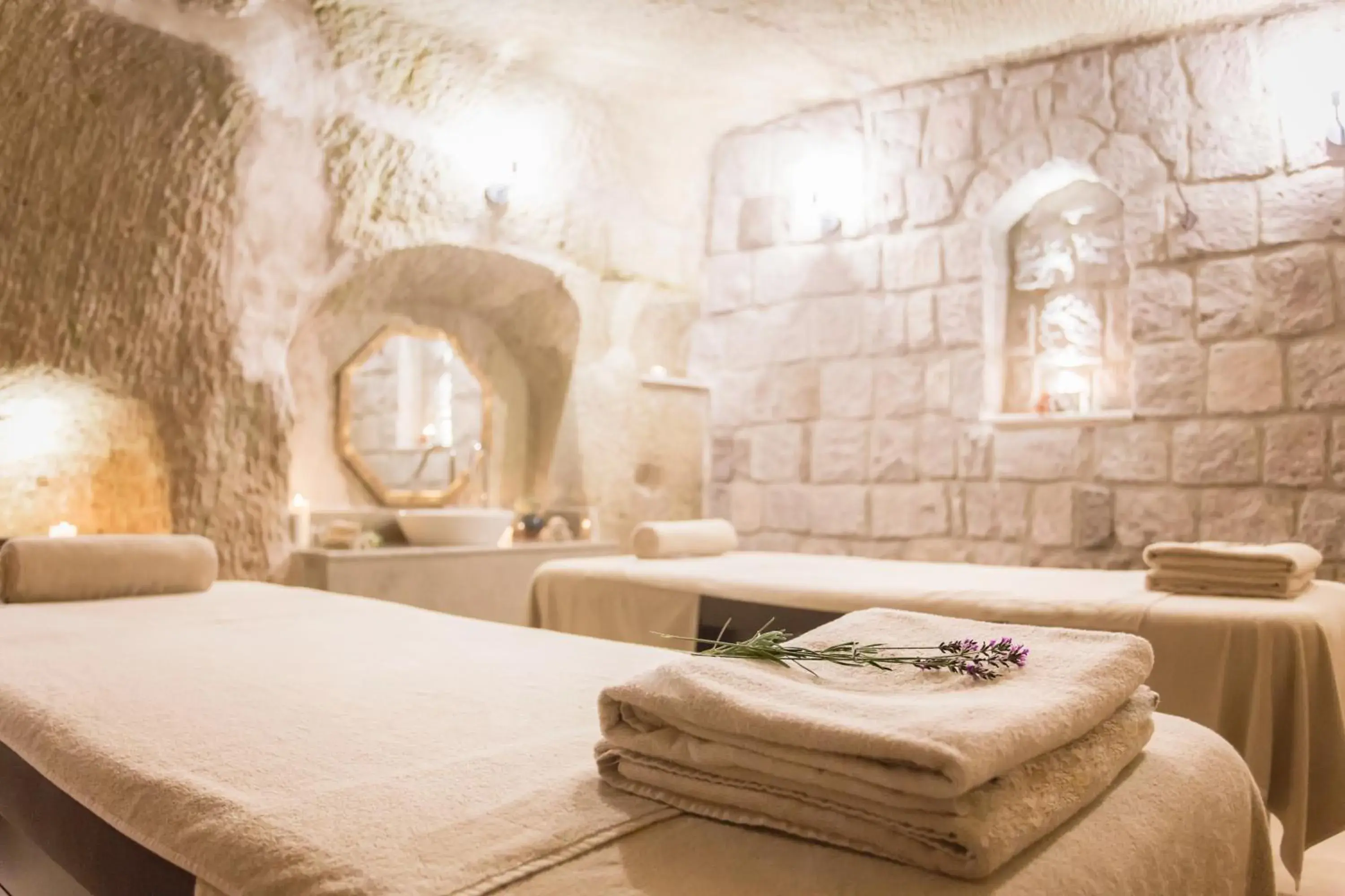 Spa and wellness centre/facilities, Bed in Exedra Cappadocia Spa and wellness centre/facilities, Bed in Exedra Cappadocia