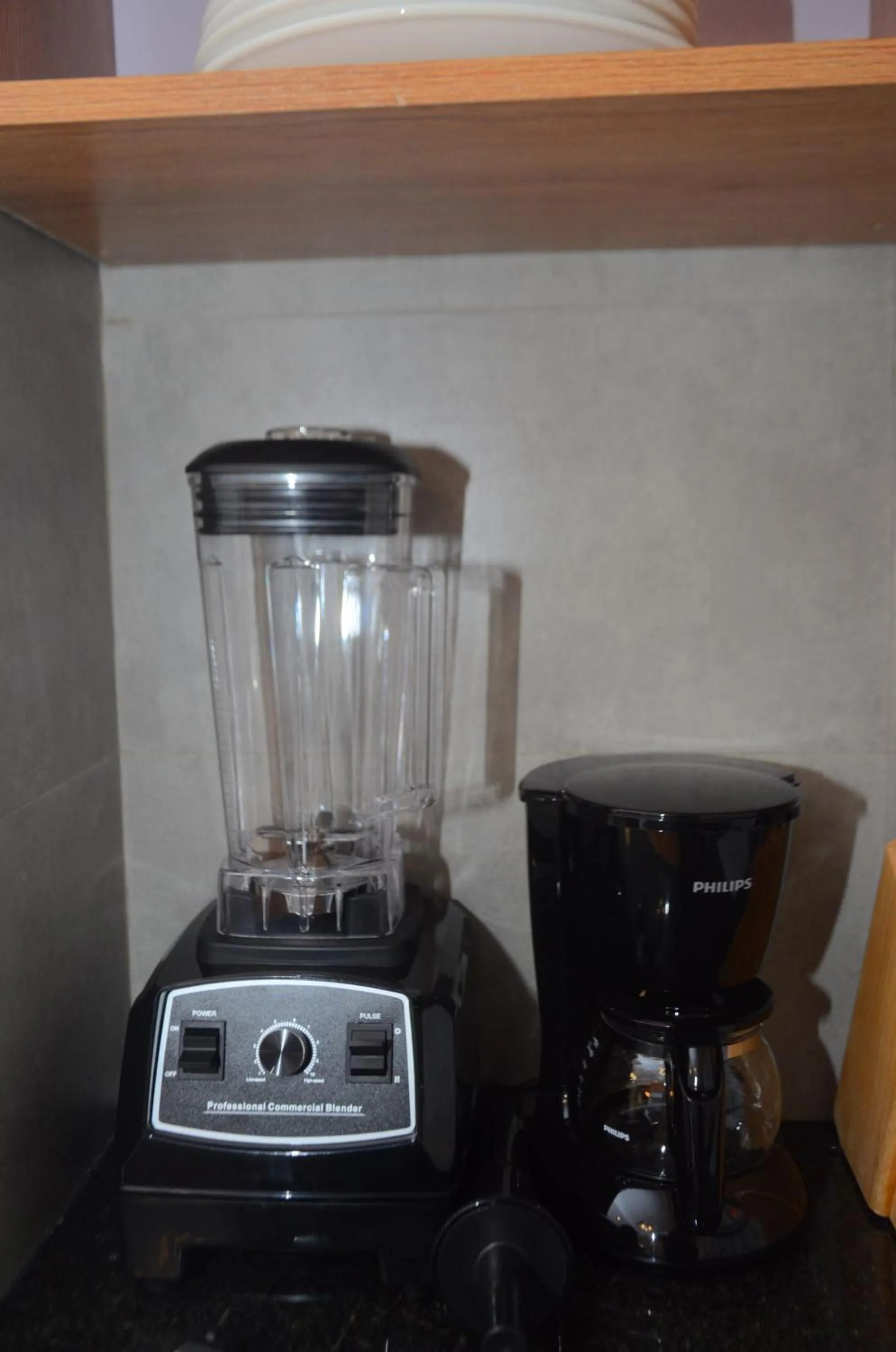 Coffee/tea facilities in Victory Villa Apartment hotel