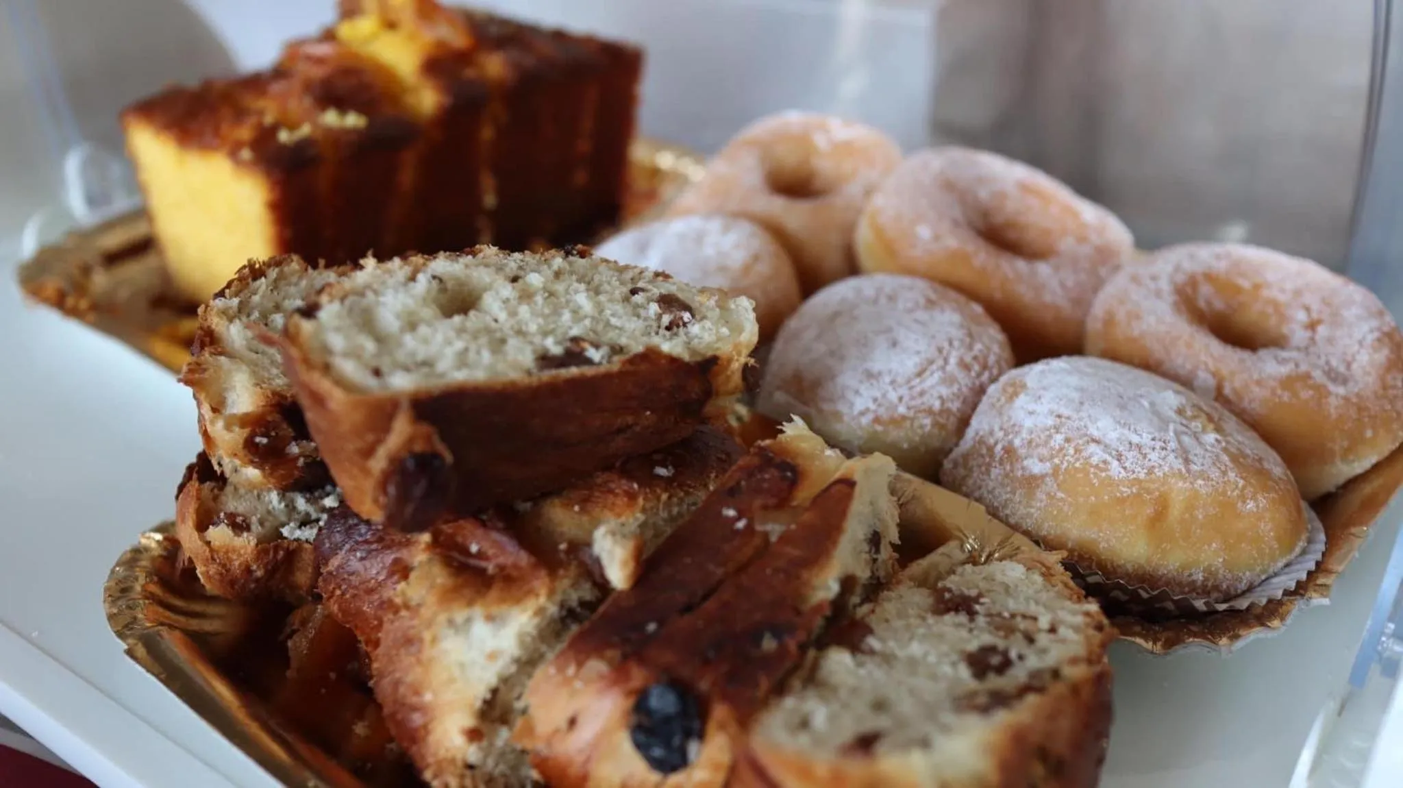 Food close-up in Villa Clara