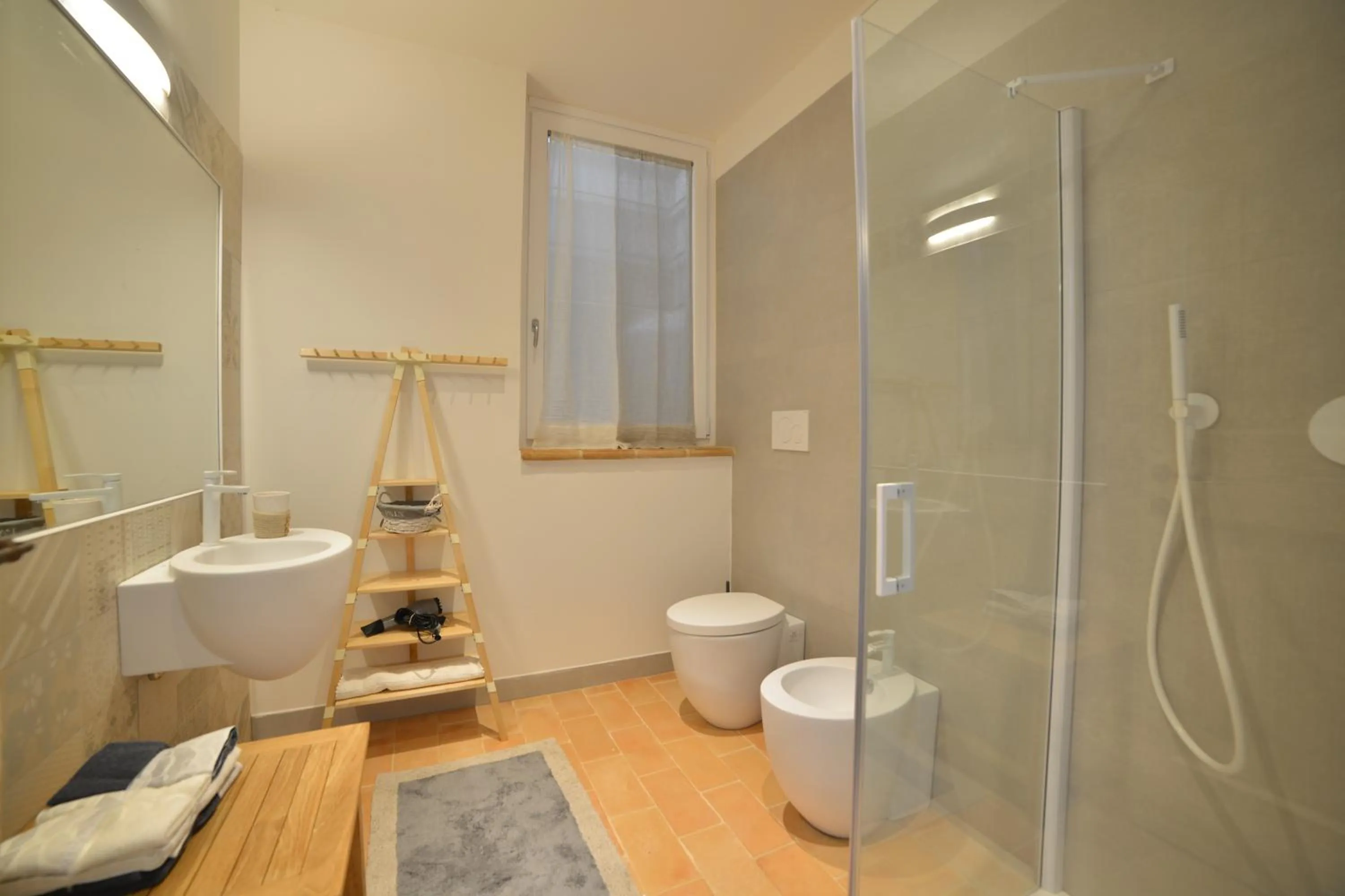 Bathroom in Villa Clara