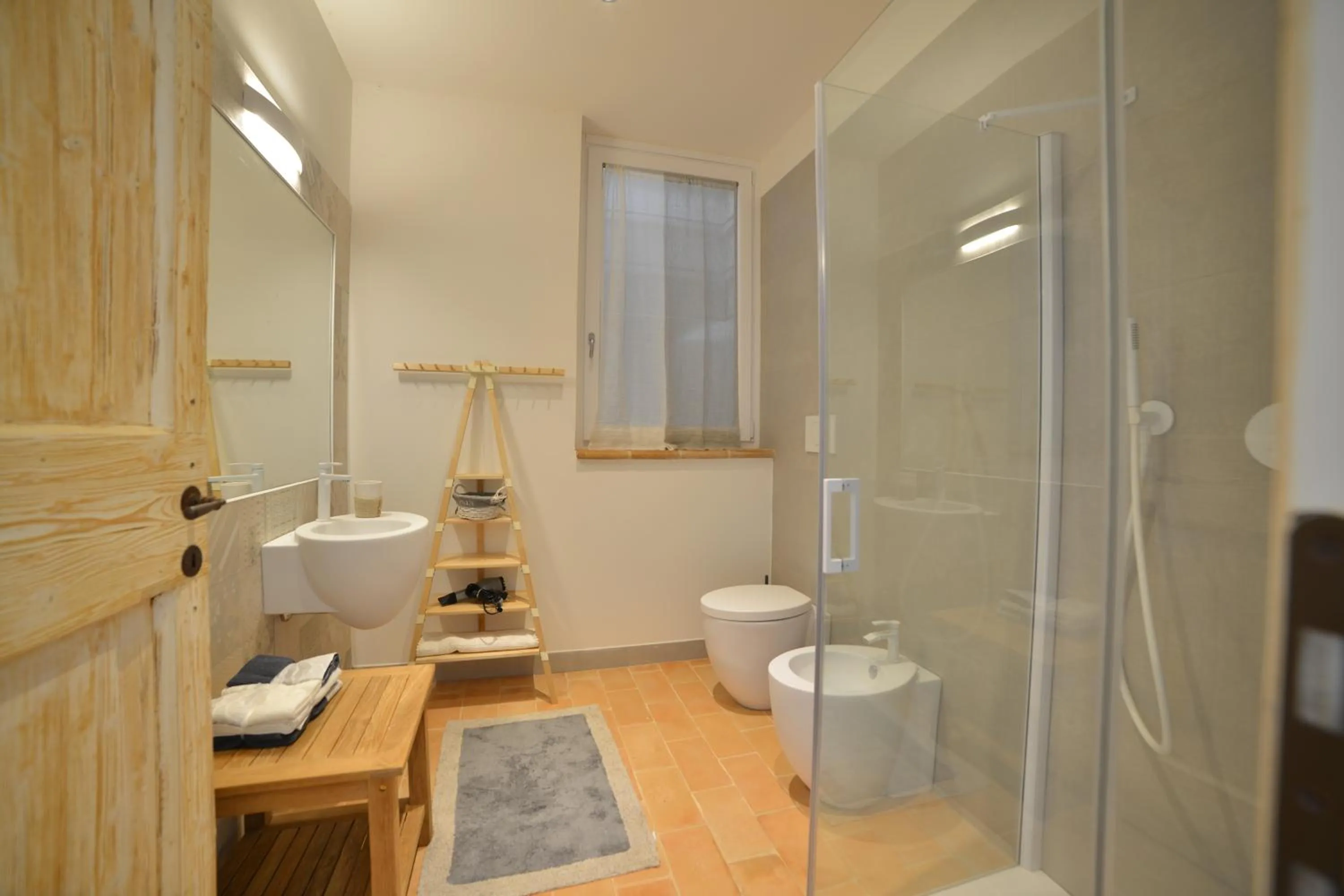 Bathroom in Villa Clara