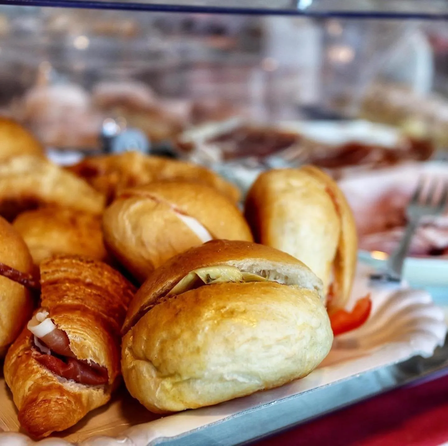 Food close-up in Villa Clara
