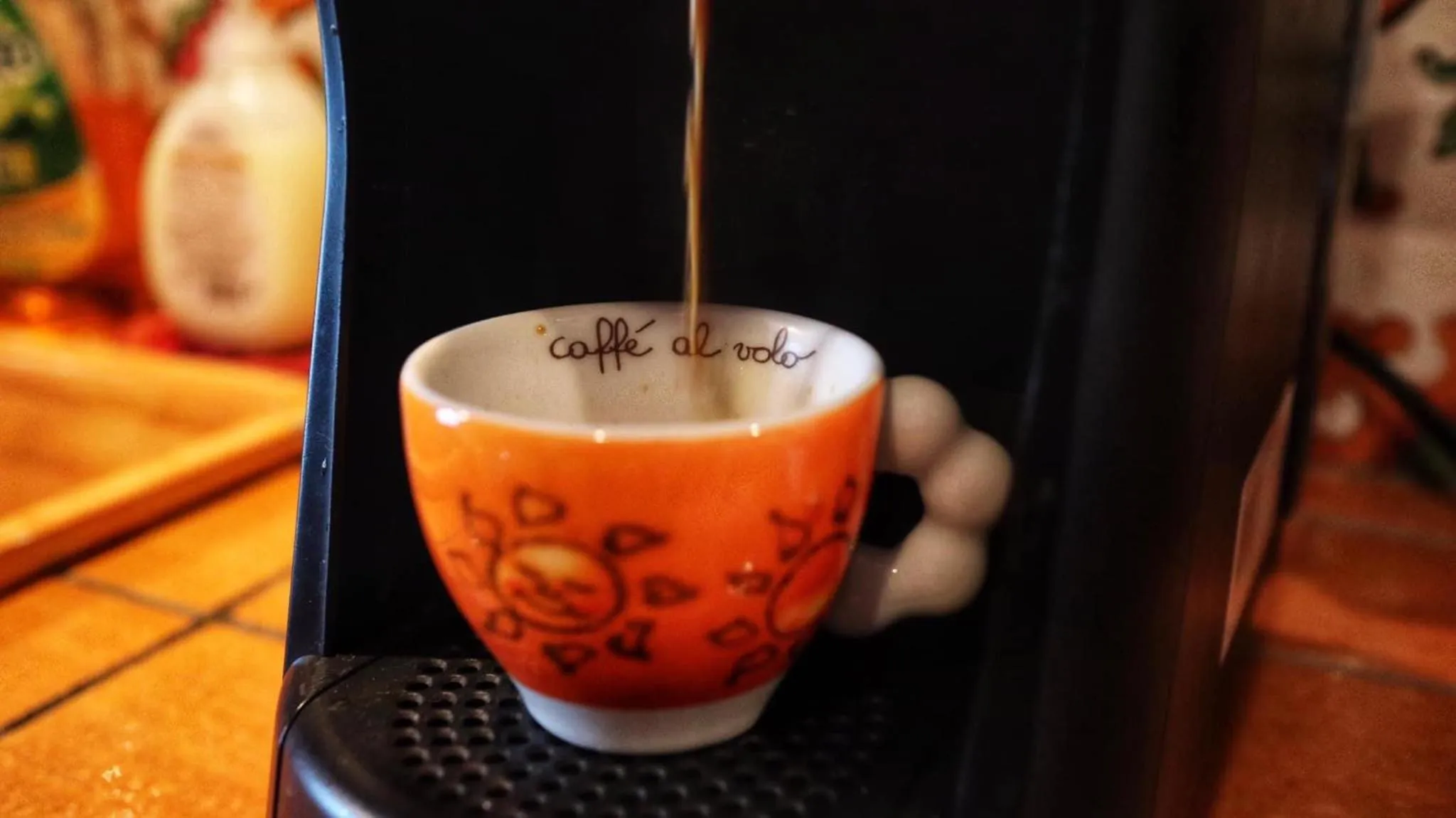 Coffee/tea facilities in Villa Clara