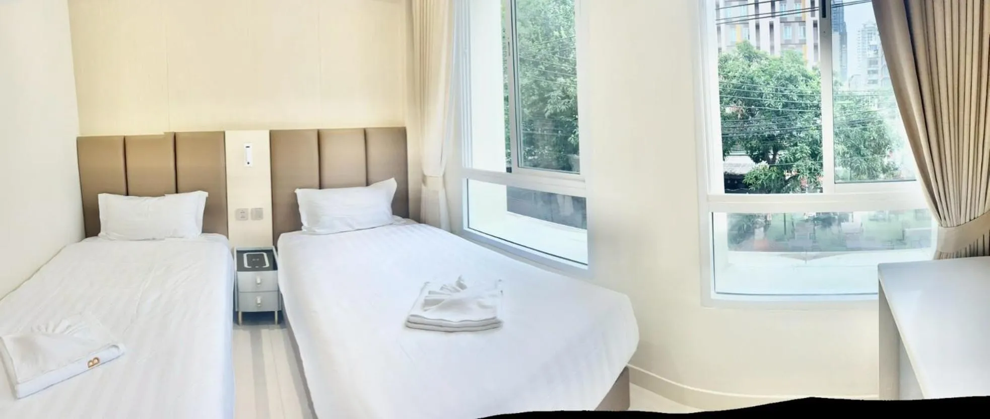 ABCQQ Hotel Bangkok