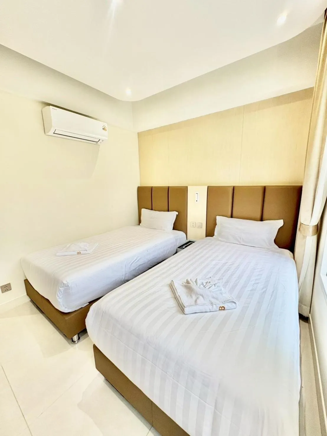 ABCQQ Hotel Bangkok