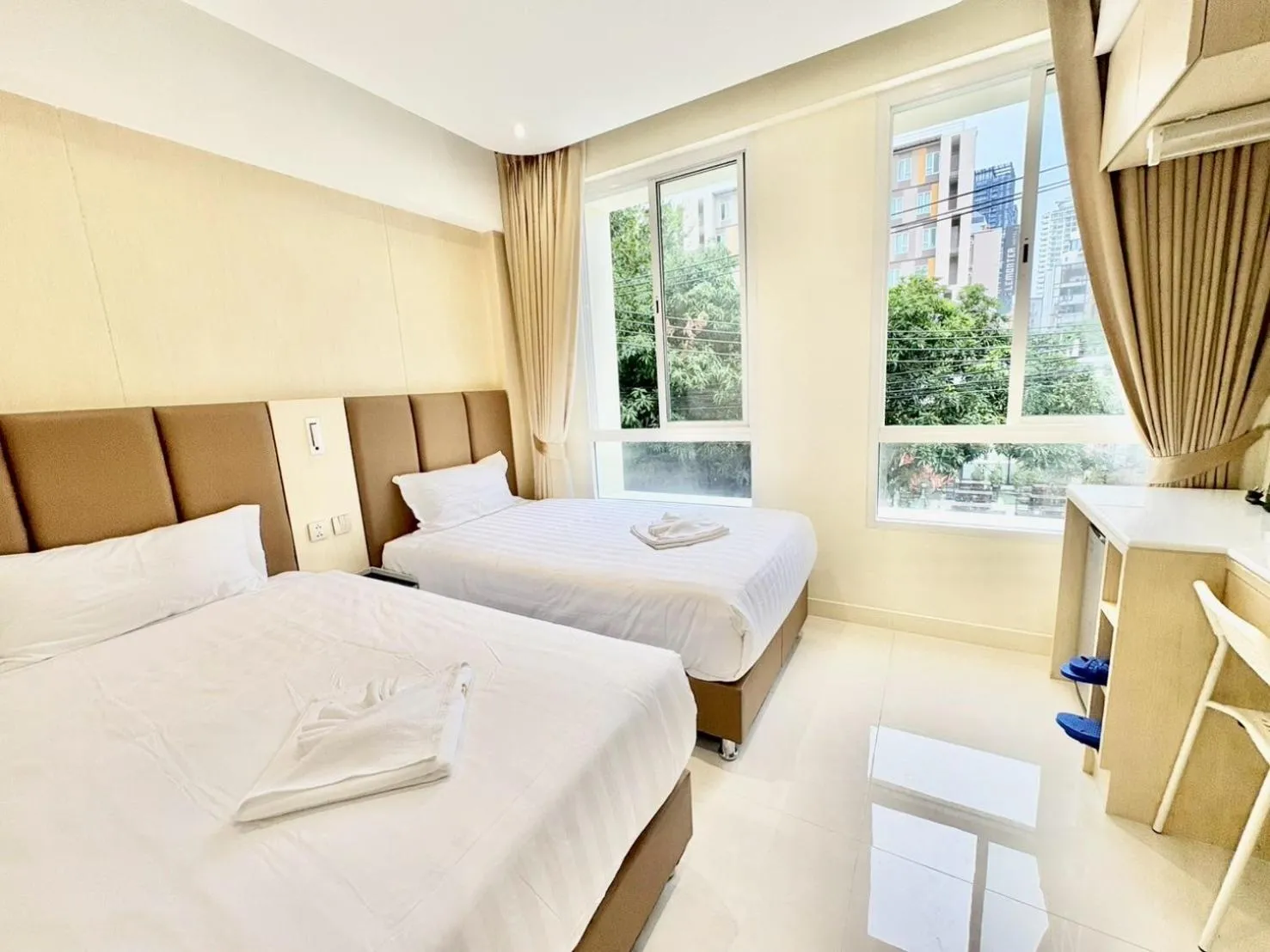 ABCQQ Hotel Bangkok