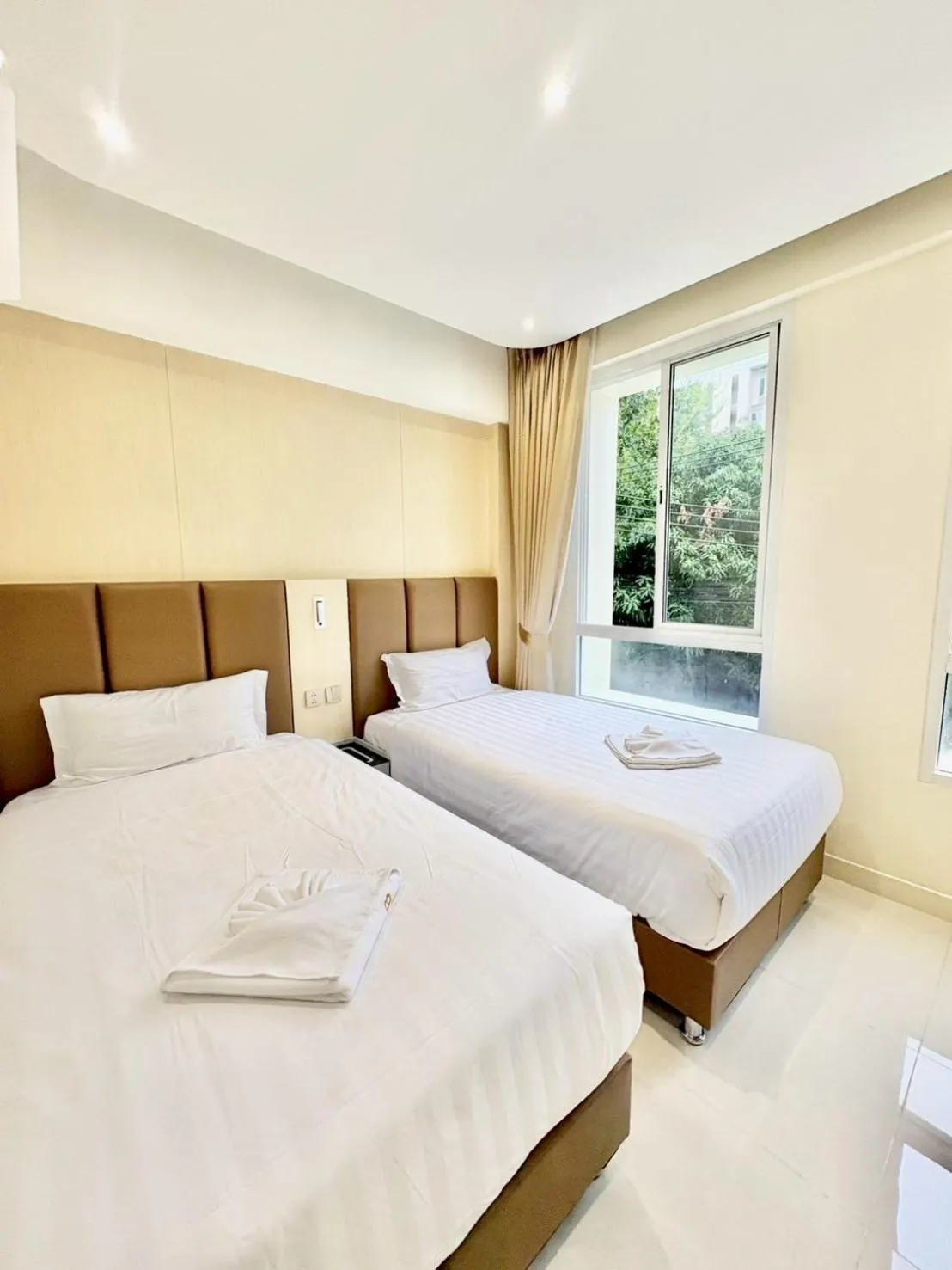 ABCQQ Hotel Bangkok