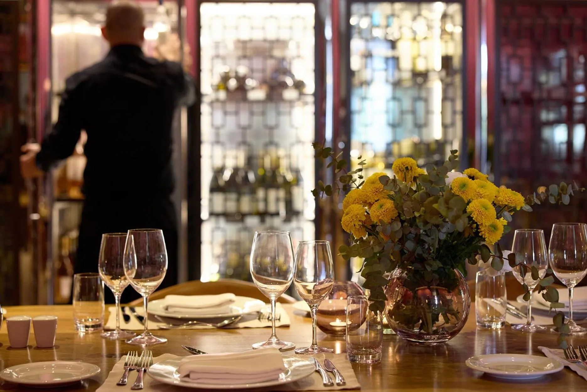 Restaurant/places to eat in Domotel Kastri