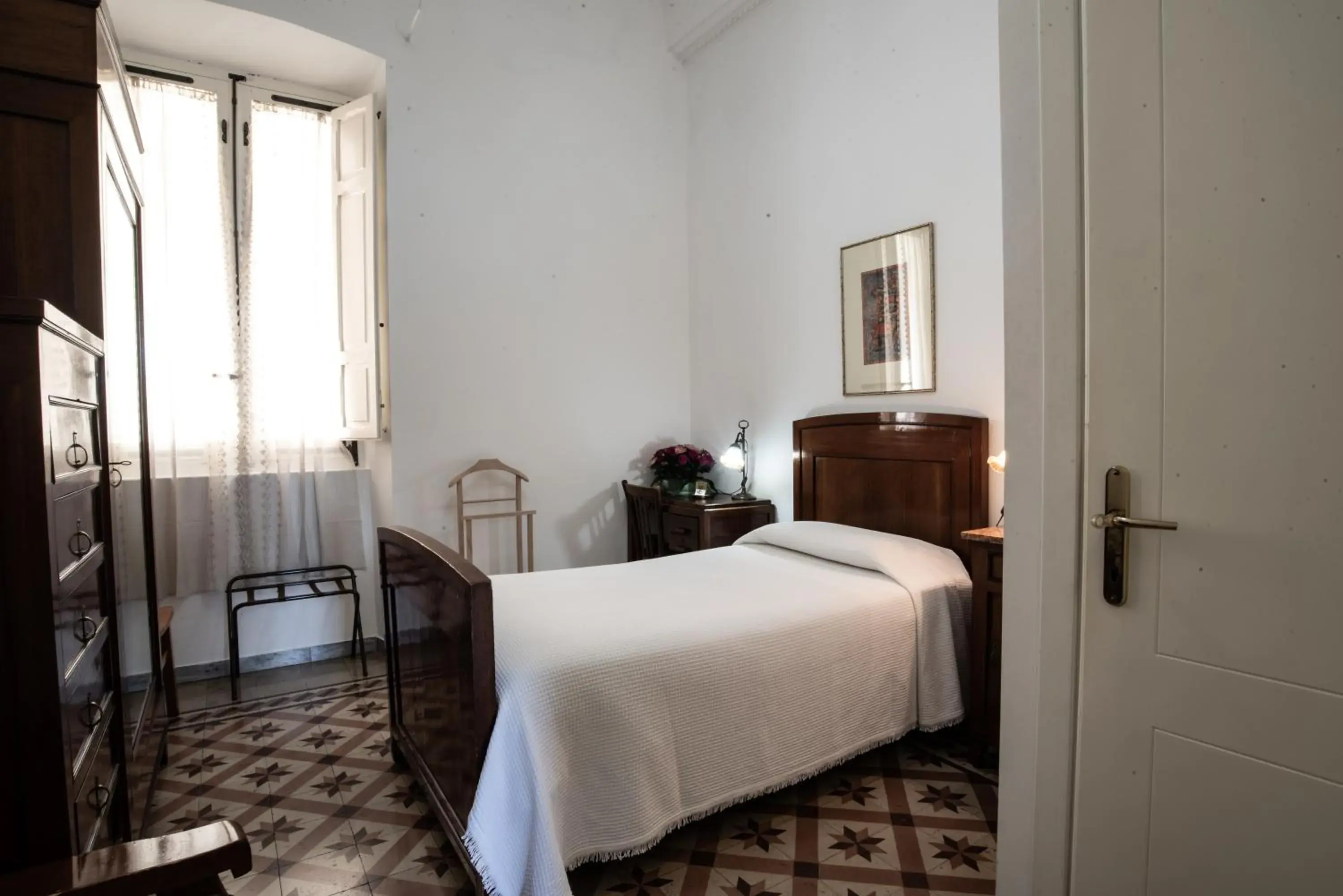 Single Room - single occupancy in Hotel AeR BJ Vittoria Single Room - single occupancy in Hotel AeR BJ Vittoria