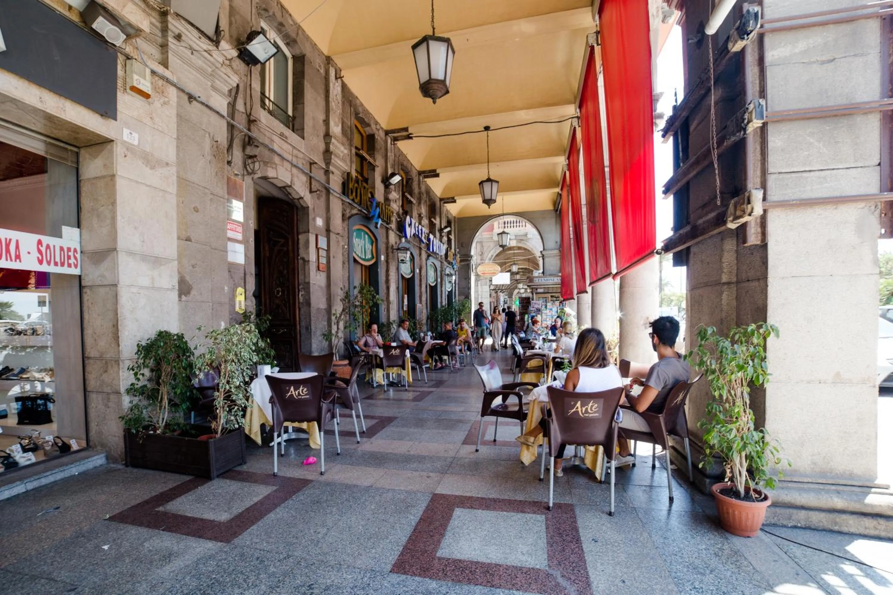 Hotel AeR BJ Vittoria