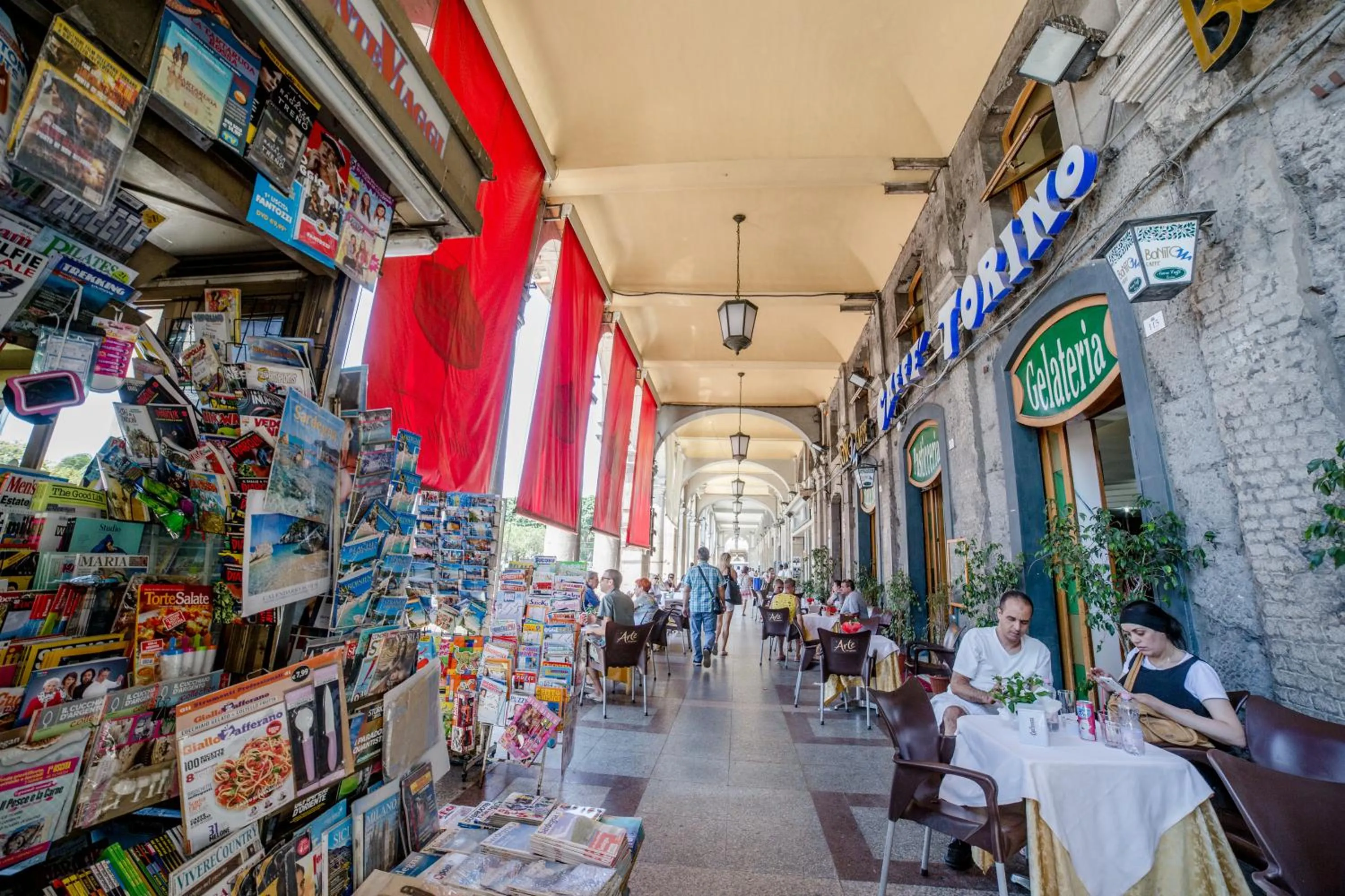 Hotel AeR BJ Vittoria