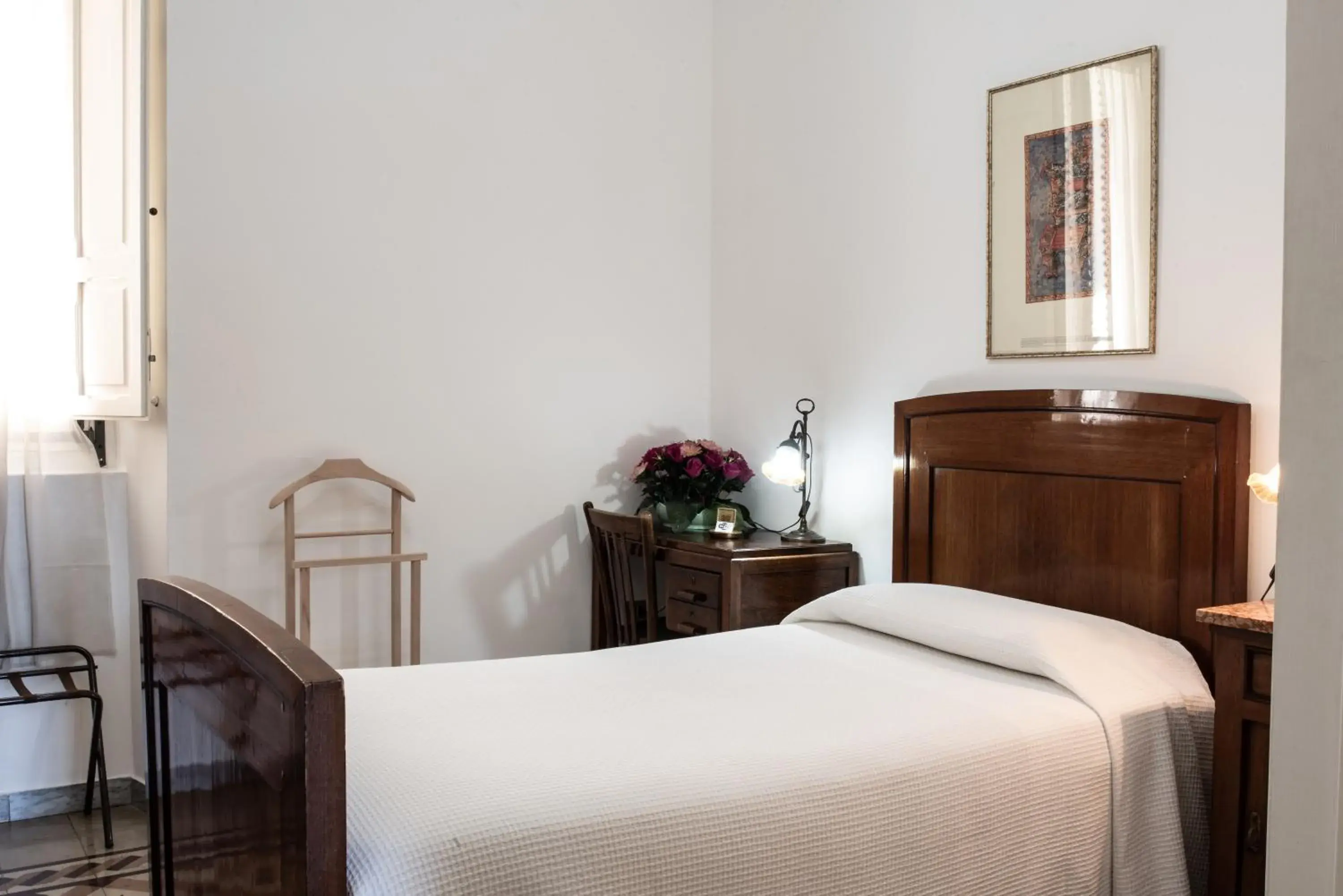 Single Room - single occupancy in Hotel AeR BJ Vittoria Single Room - single occupancy in Hotel AeR BJ Vittoria