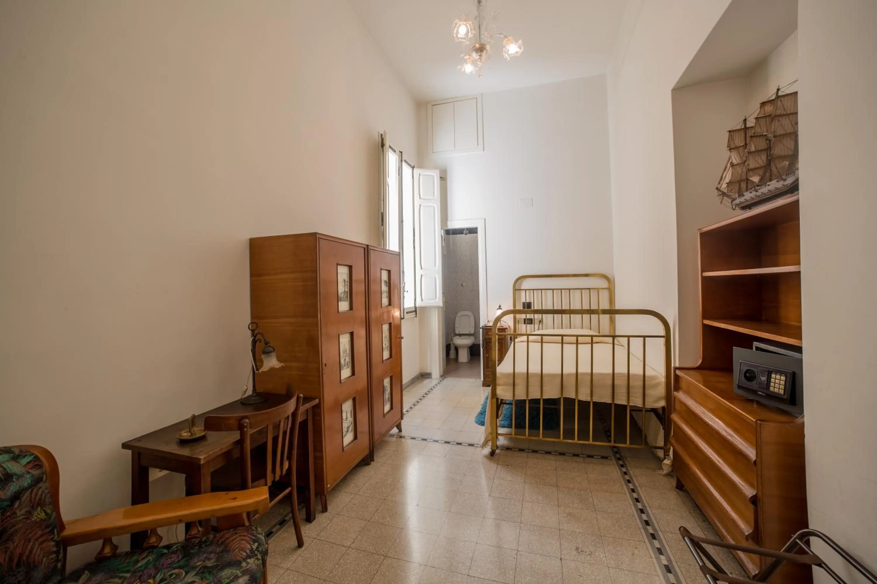 Bedroom, Bed in Hotel AeR BJ Vittoria