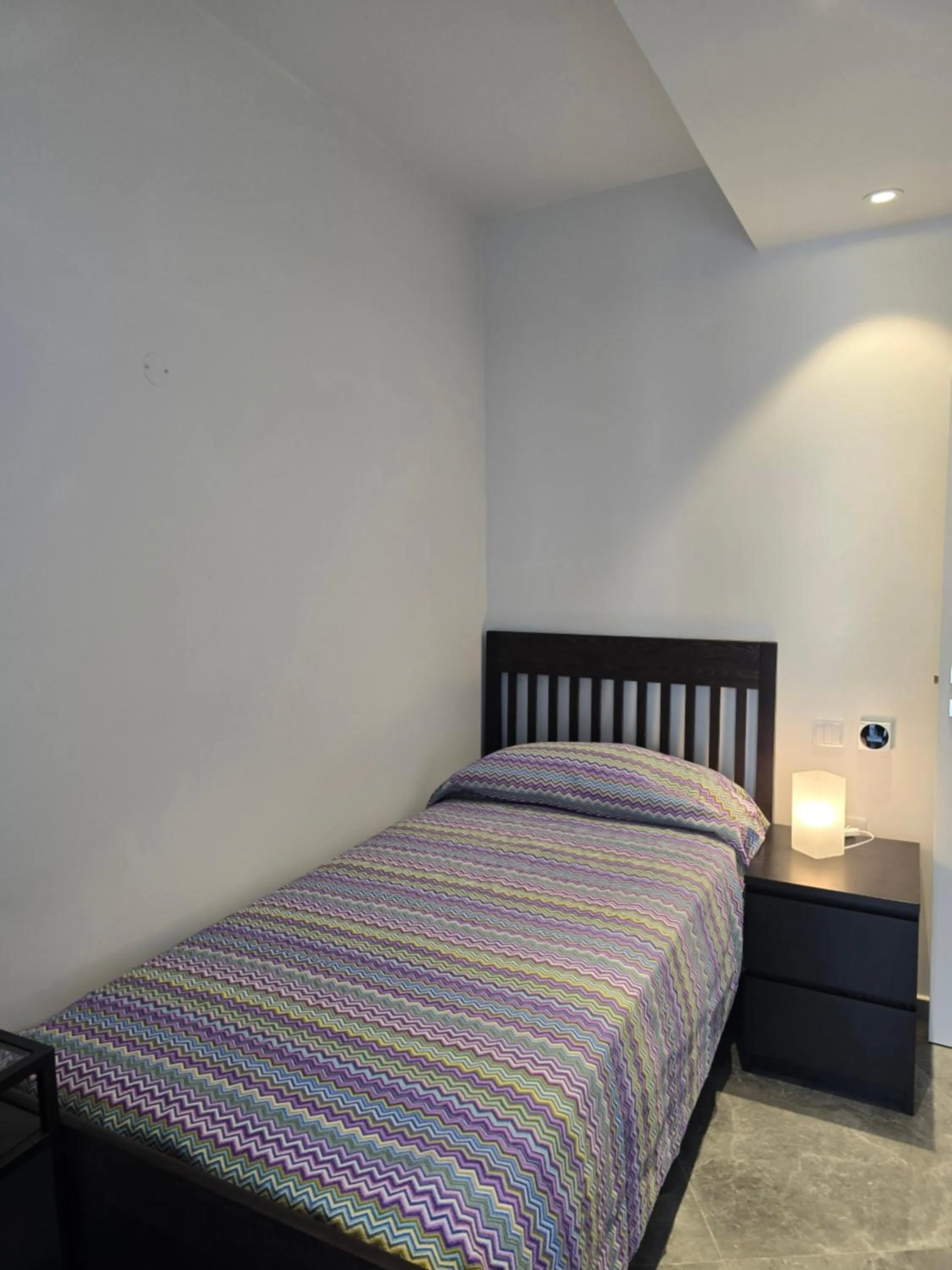 Bed in Mercury Suites - Skydream Getaways