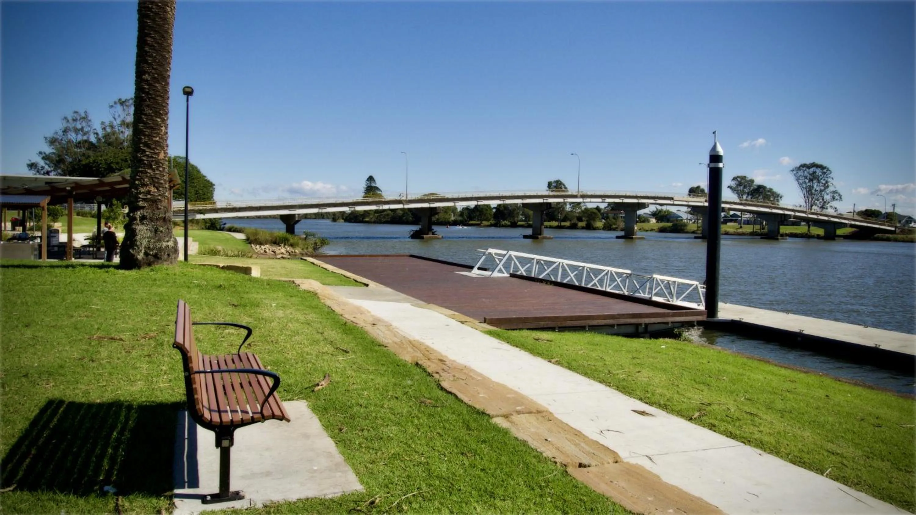 Nearby landmark in Rod 'N' Reel Hotel Motel Woodburn