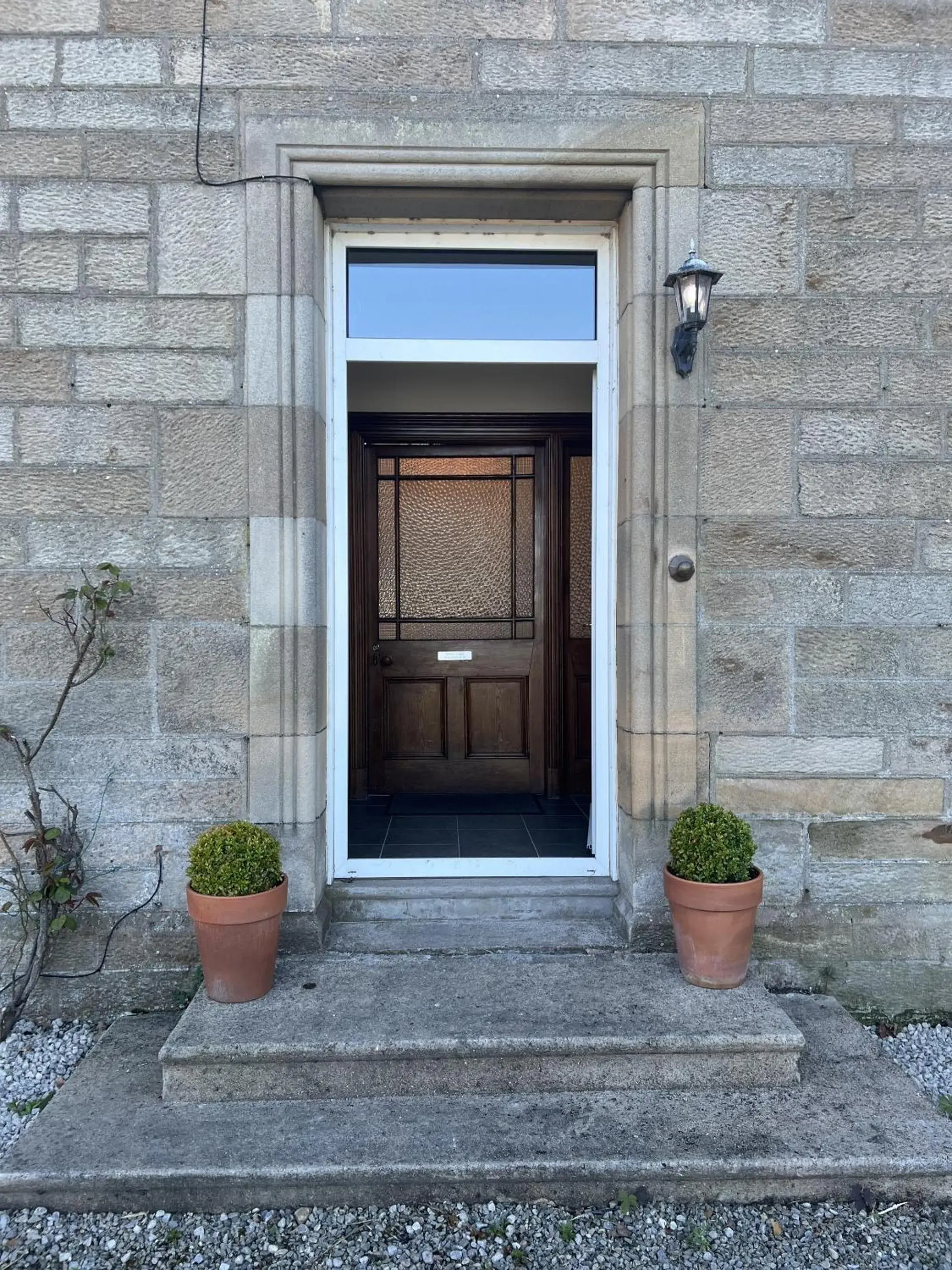 Lobby or reception in Springfield guest house Lobby or reception in Springfield guest house