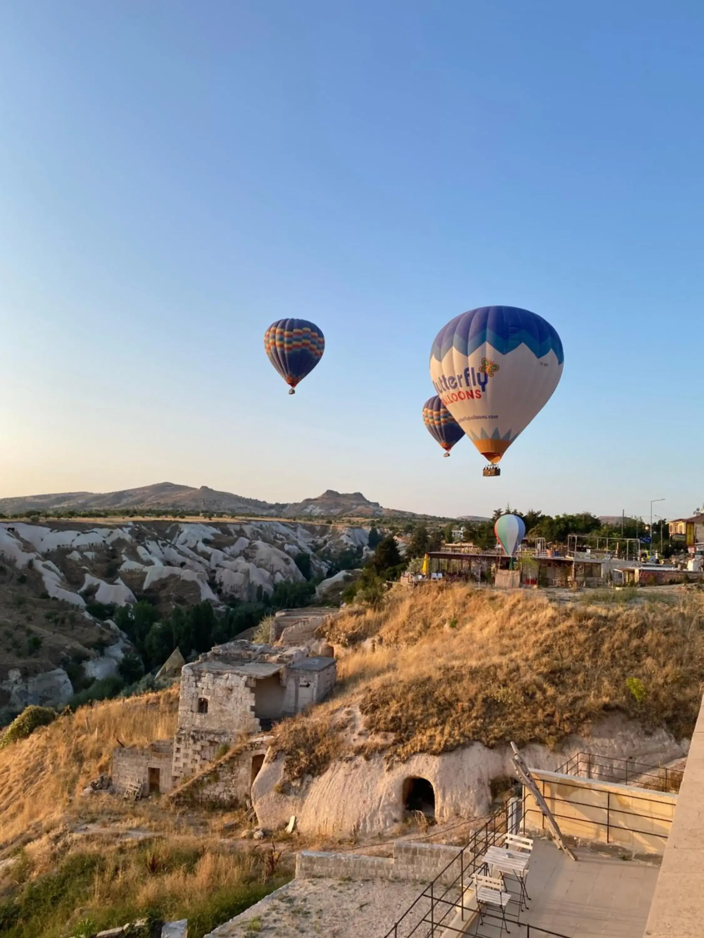 Property building in Kistar Cave Hotel Property building in Kistar Cave Hotel