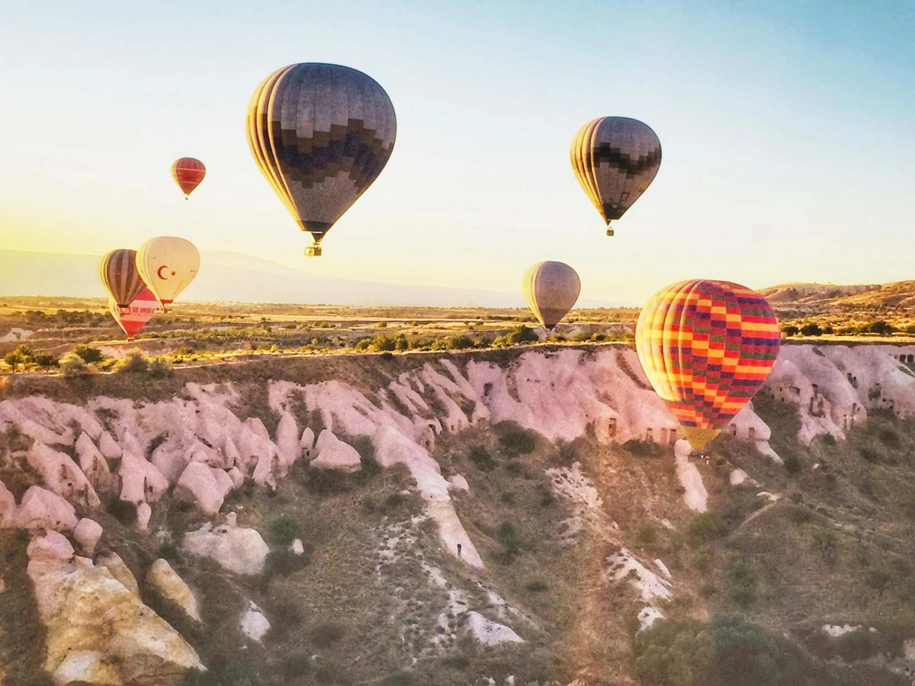 Spring in Kistar Cave Hotel