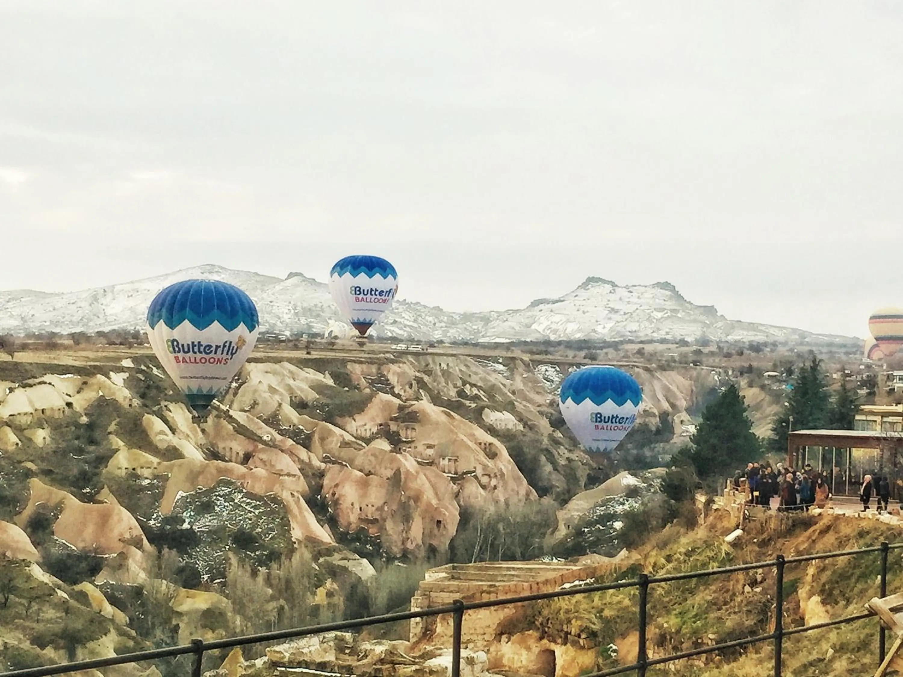 Nearby landmark in Kistar Cave Hotel