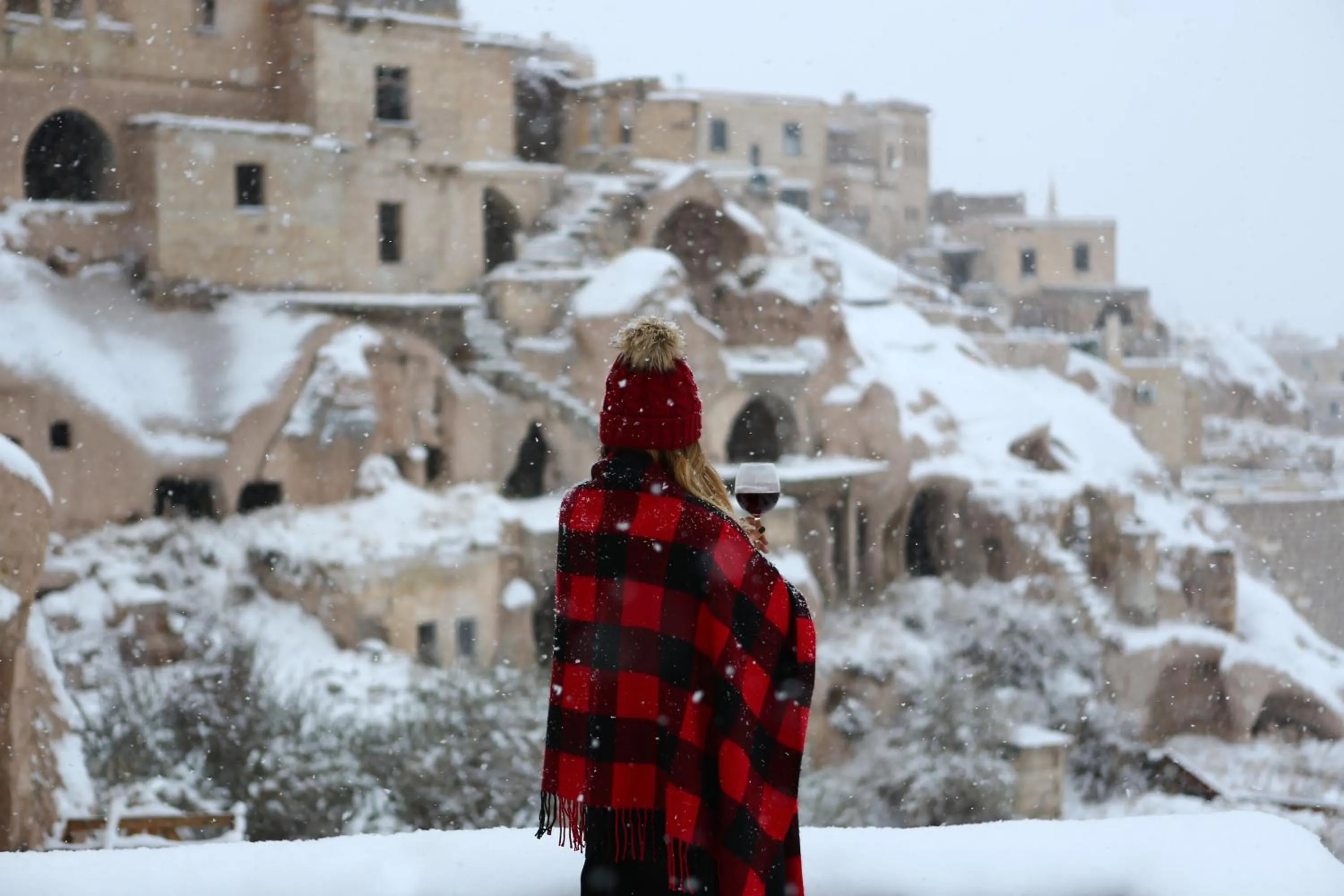 Nearby landmark in Kistar Cave Hotel