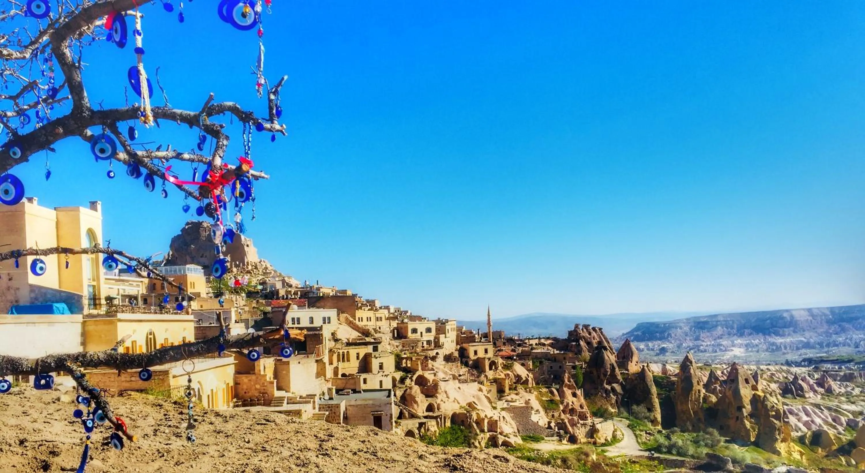 Nearby landmark in Kistar Cave Hotel