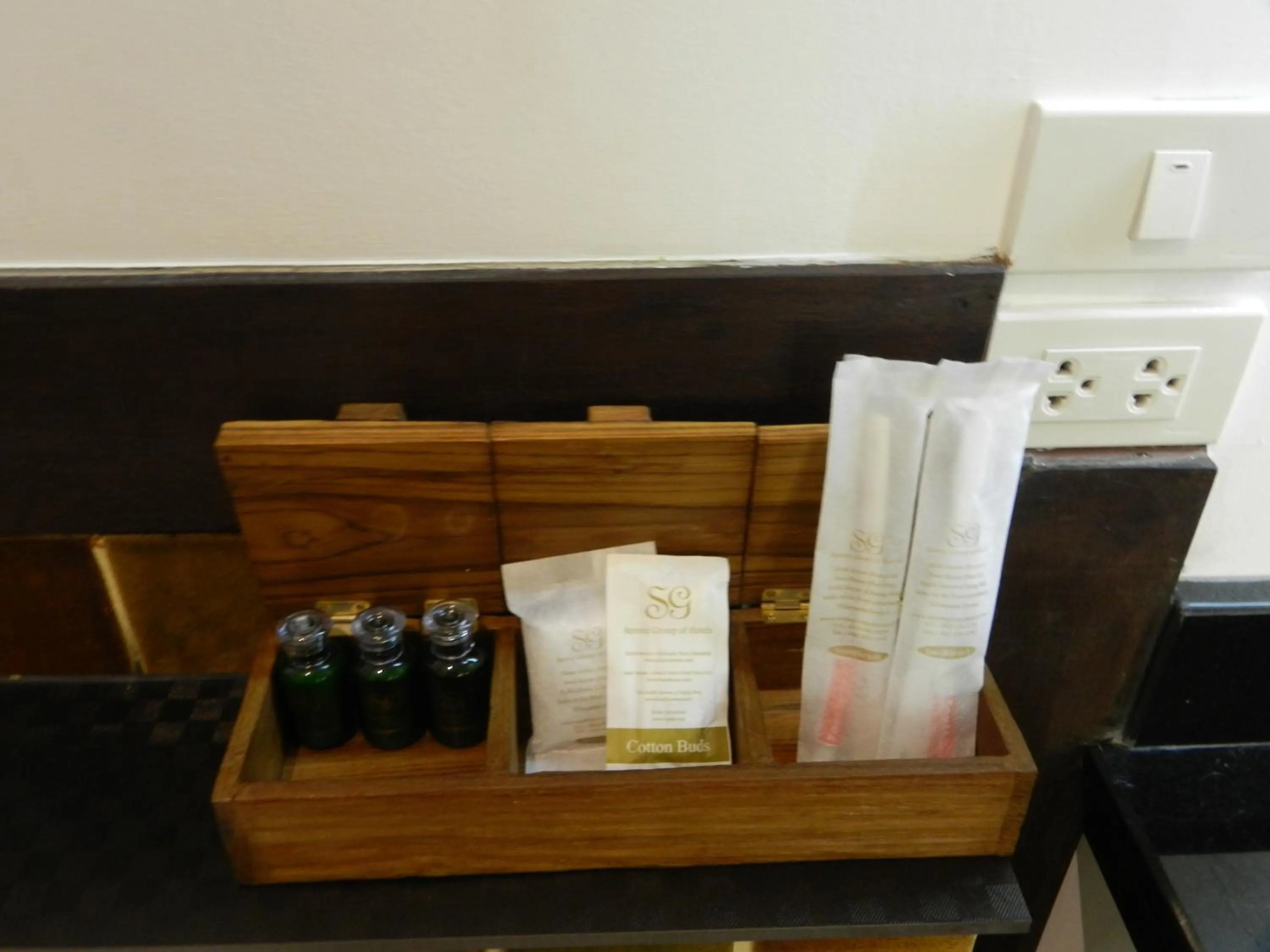 Bathroom in Baan Saen Fang Chiang Mai