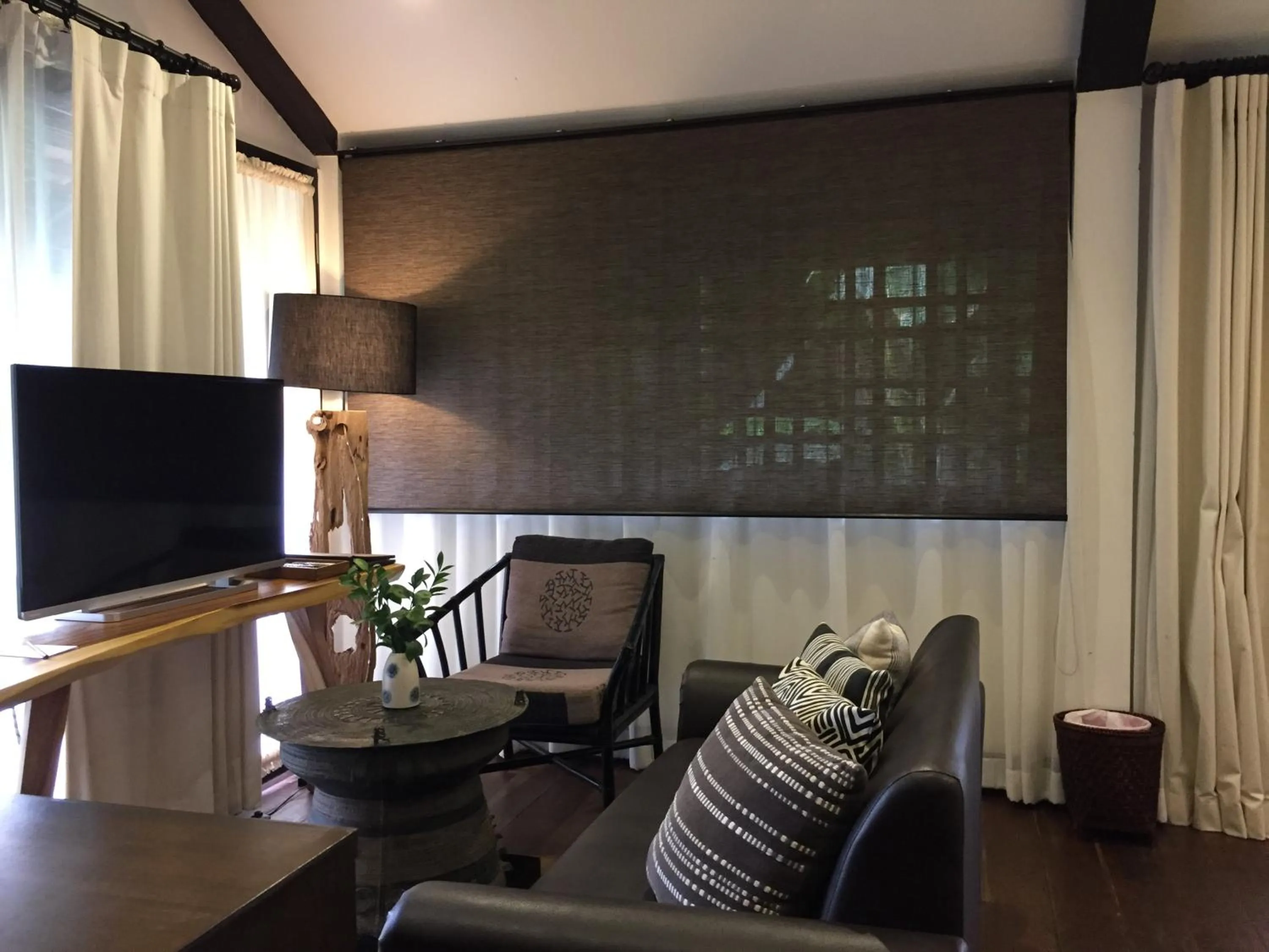 TV and multimedia in Baan Saen Fang Chiang Mai