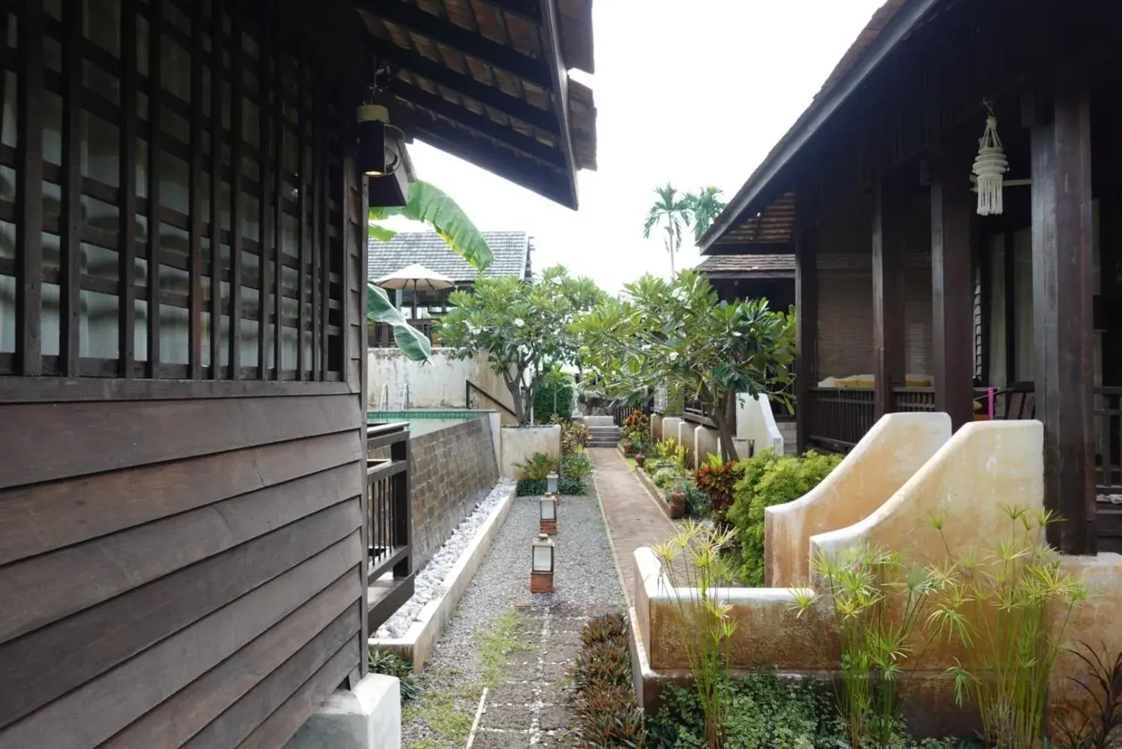 Property building in Baan Saen Fang Chiang Mai Property building in Baan Saen Fang Chiang Mai