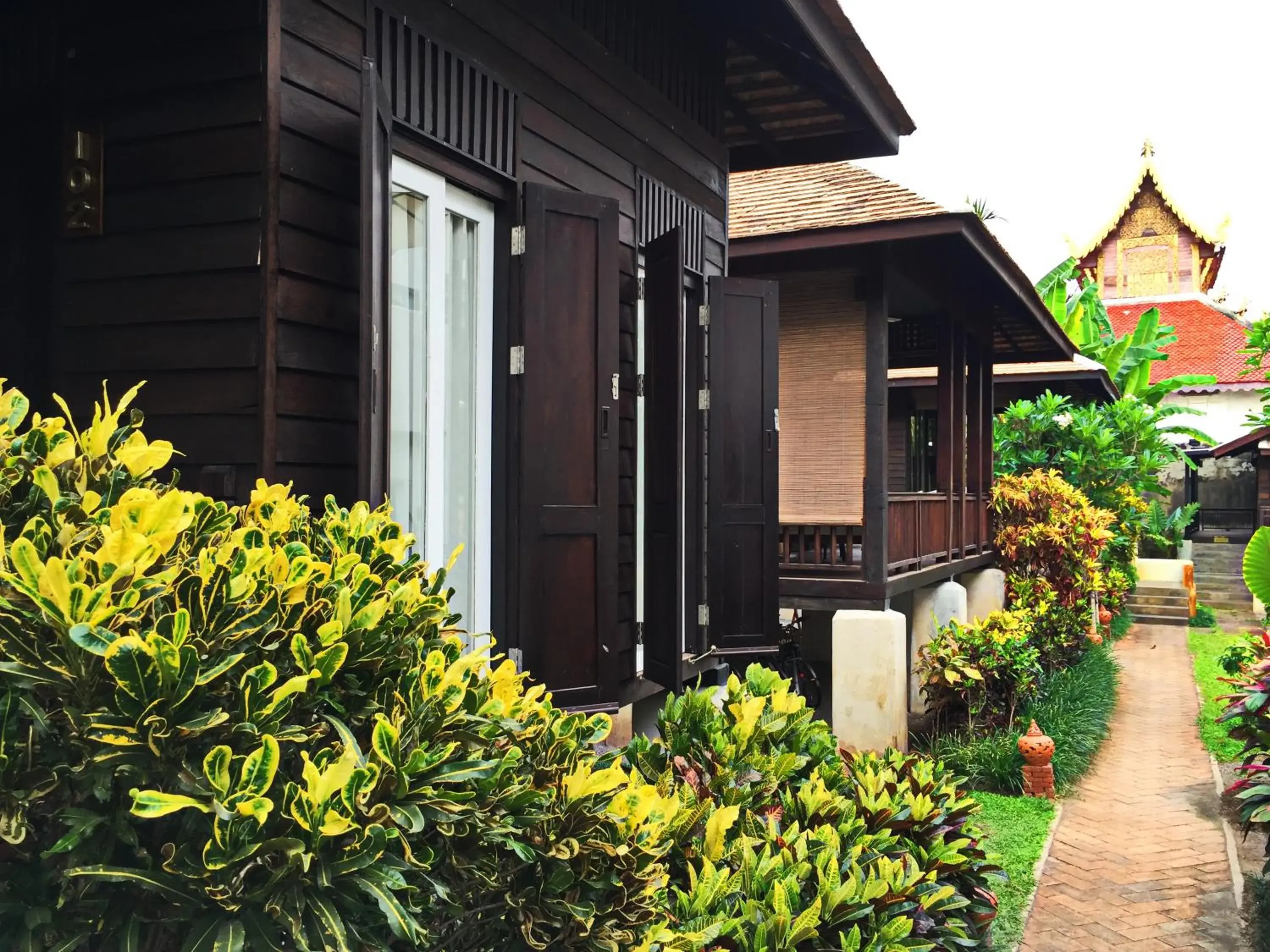 Spa and wellness centre/facilities in Baan Saen Fang Chiang Mai Spa and wellness centre/facilities in Baan Saen Fang Chiang Mai