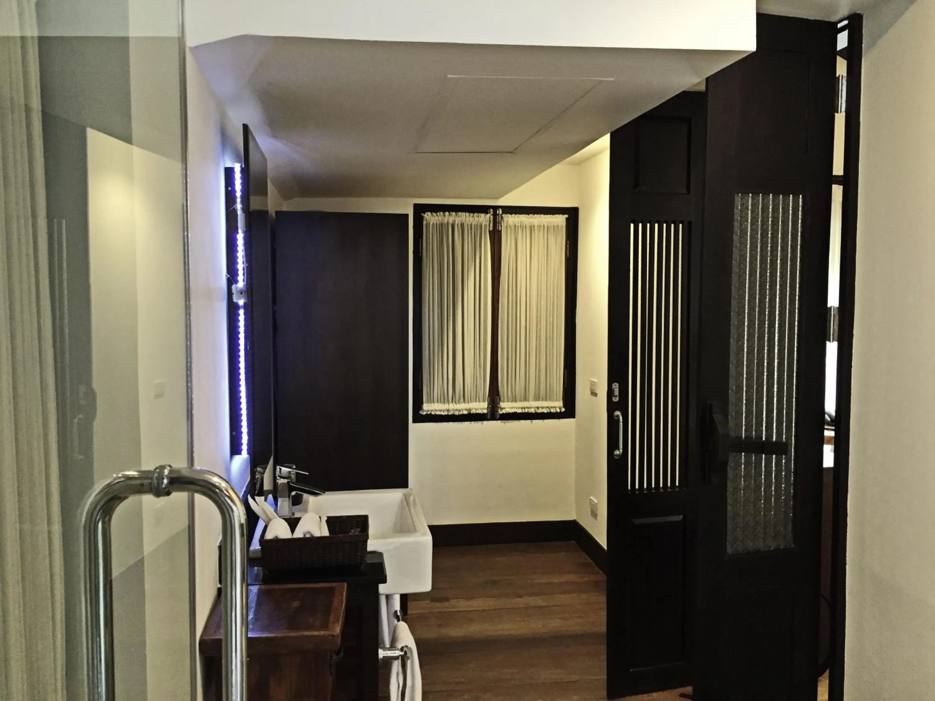 Bathroom in Baan Saen Fang Chiang Mai