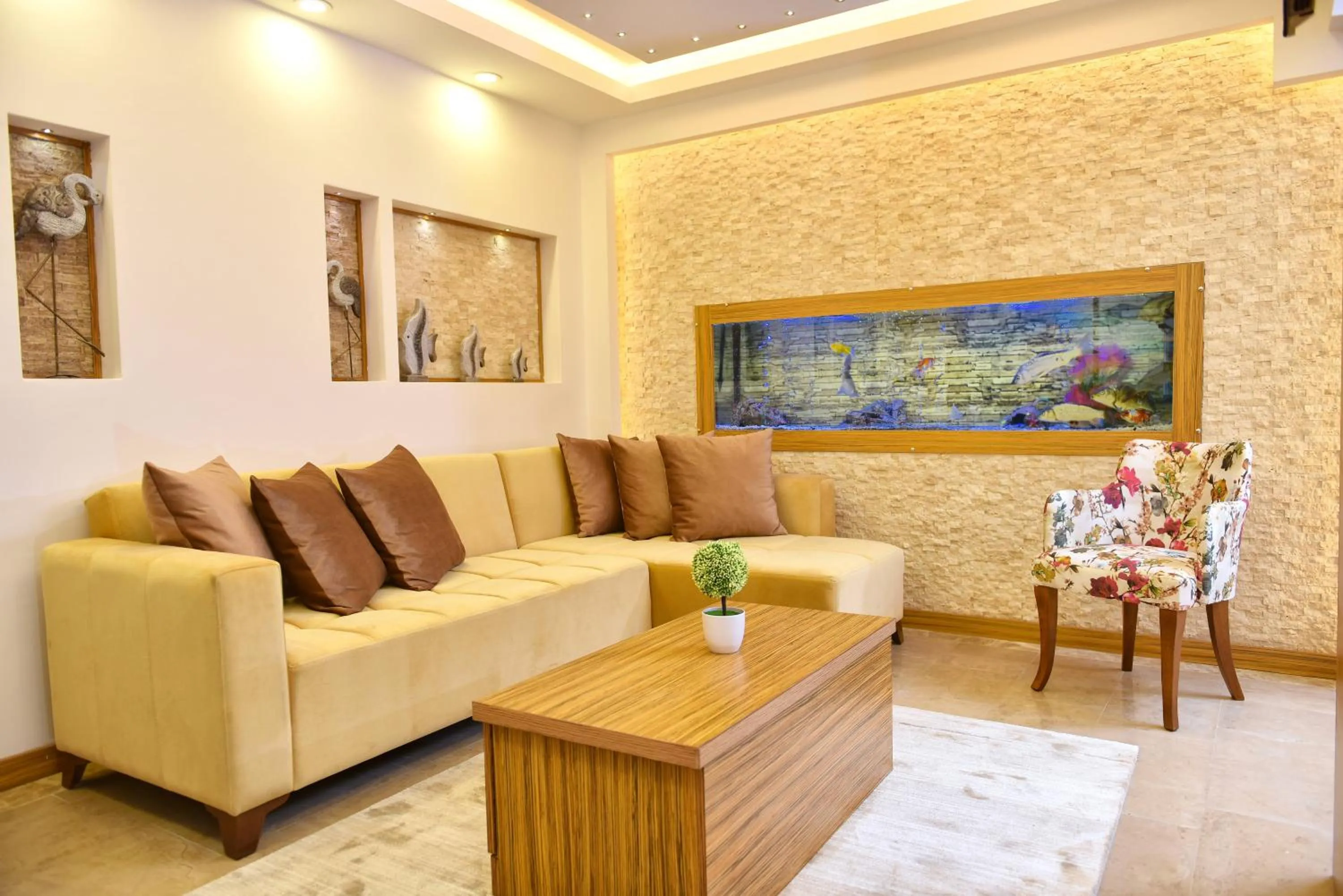 Decorative detail in Sonerbey Otel