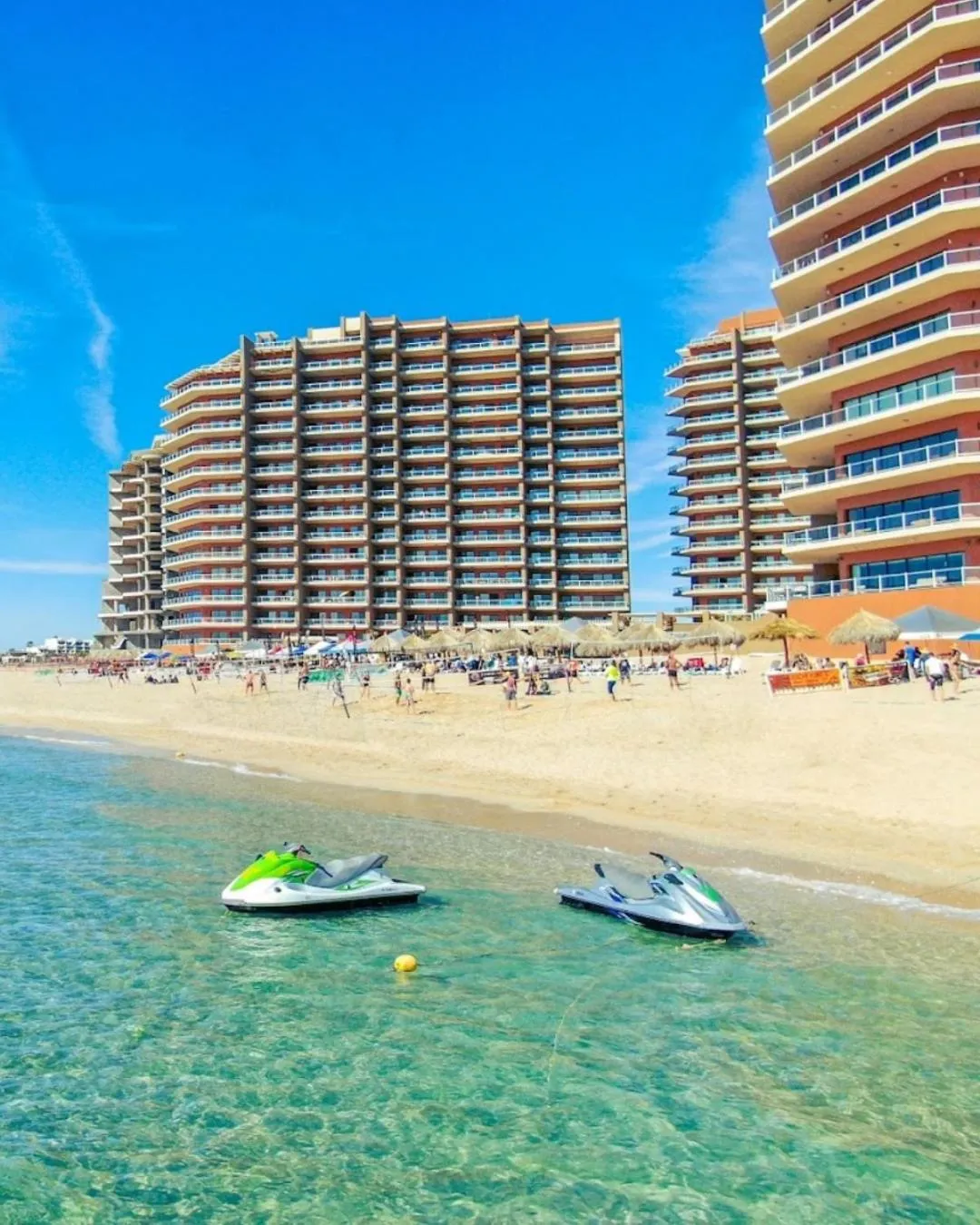 Las Palomas Beach & Golf Resort