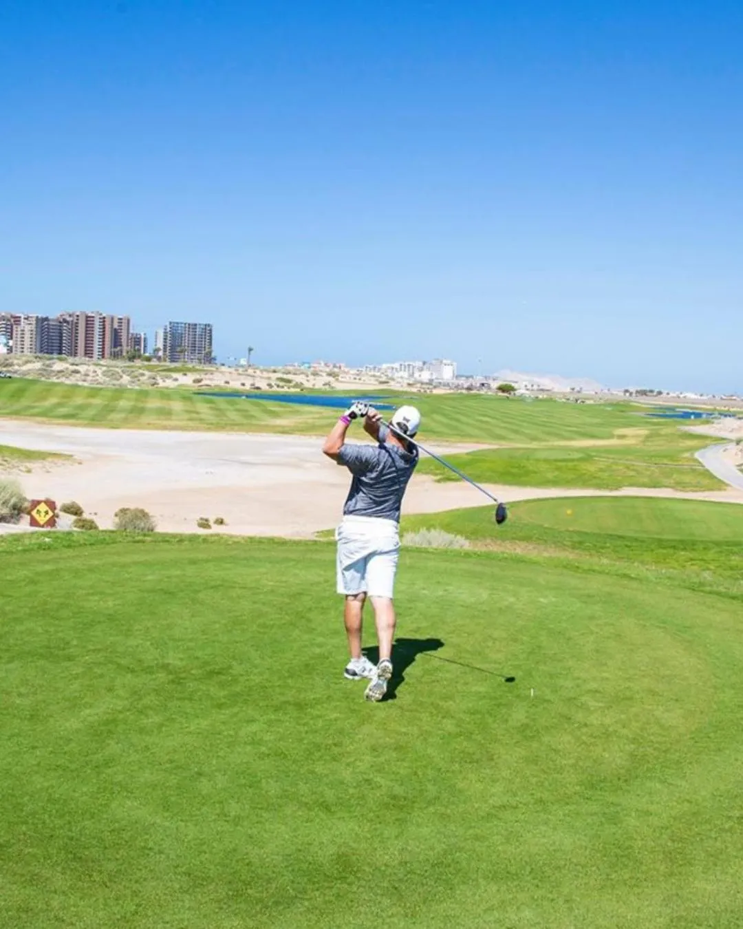 Las Palomas Beach & Golf Resort