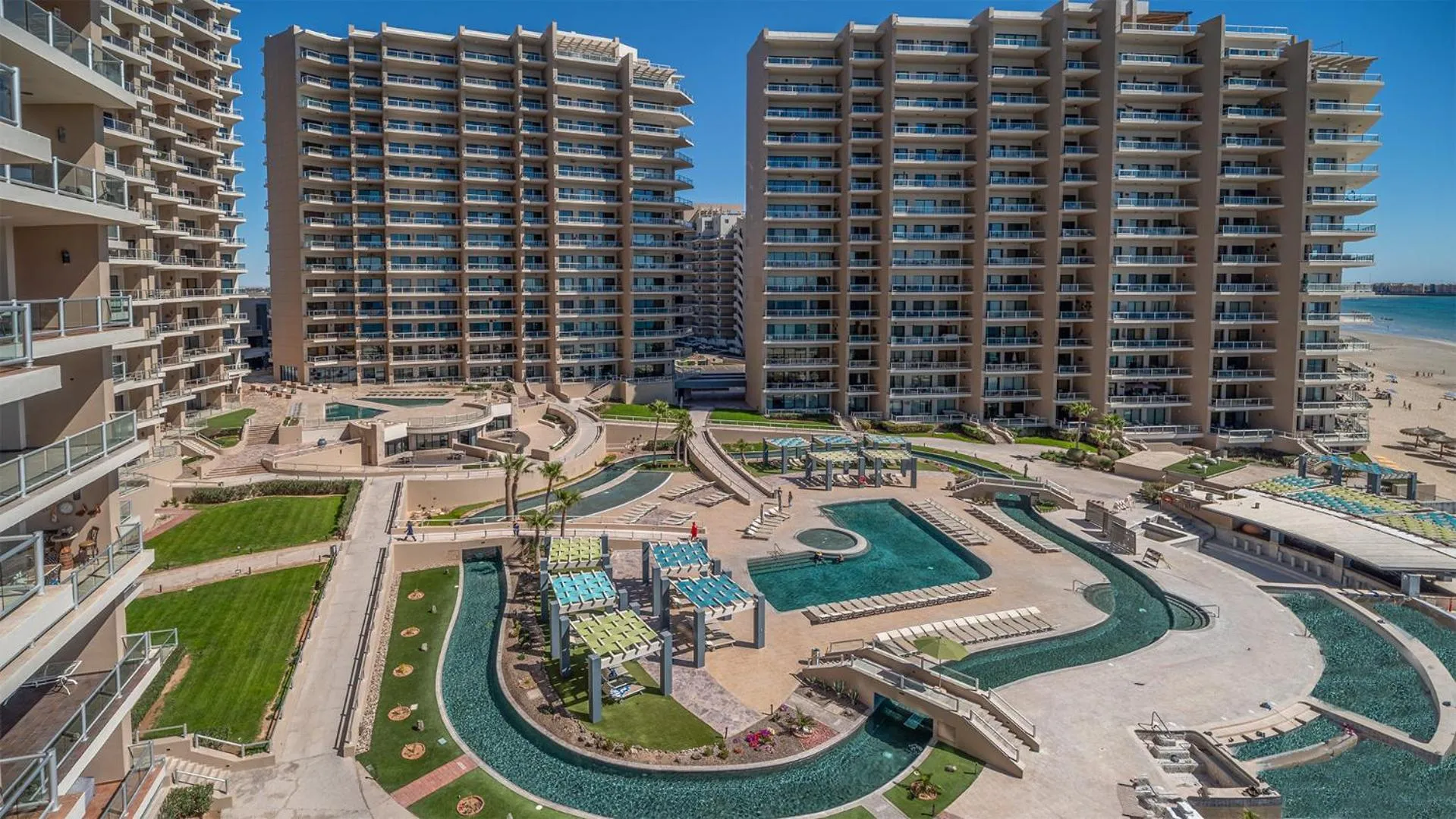 Las Palomas Beach & Golf Resort