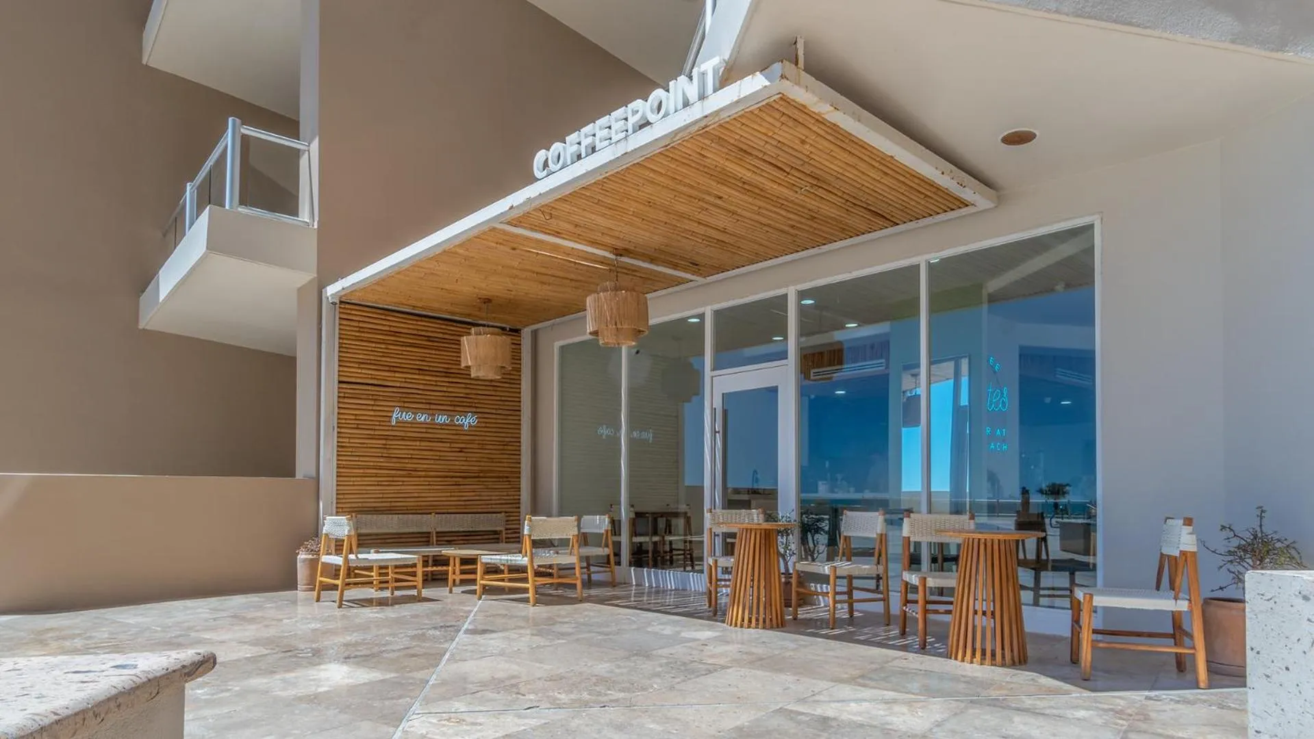 Las Palomas Beach & Golf Resort