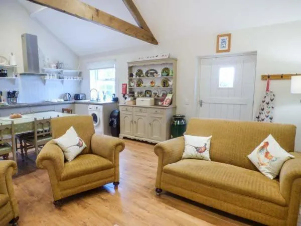 Brooksides Byre Durham Country Cottage
