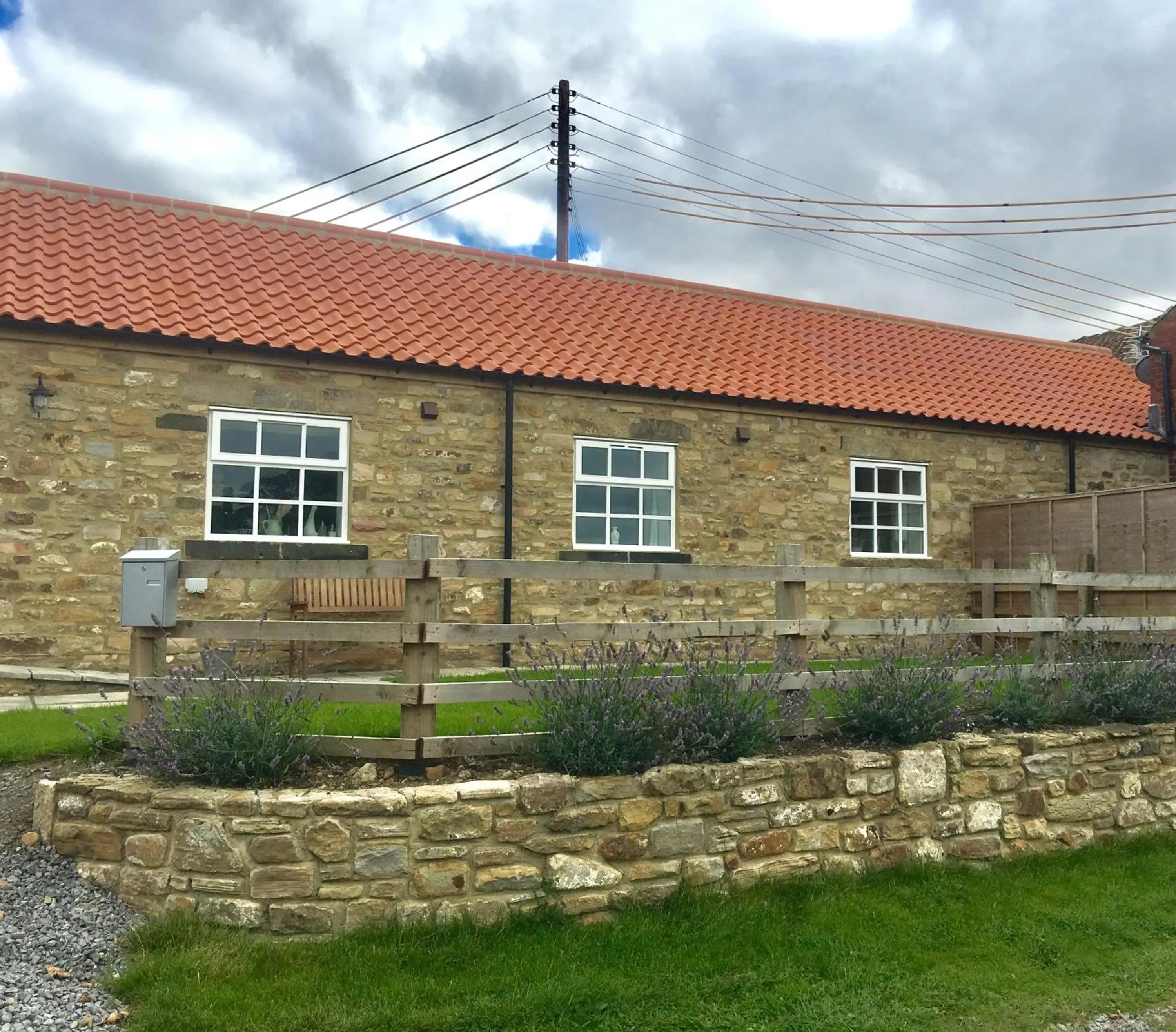 Brooksides Byre Durham Country Cottage