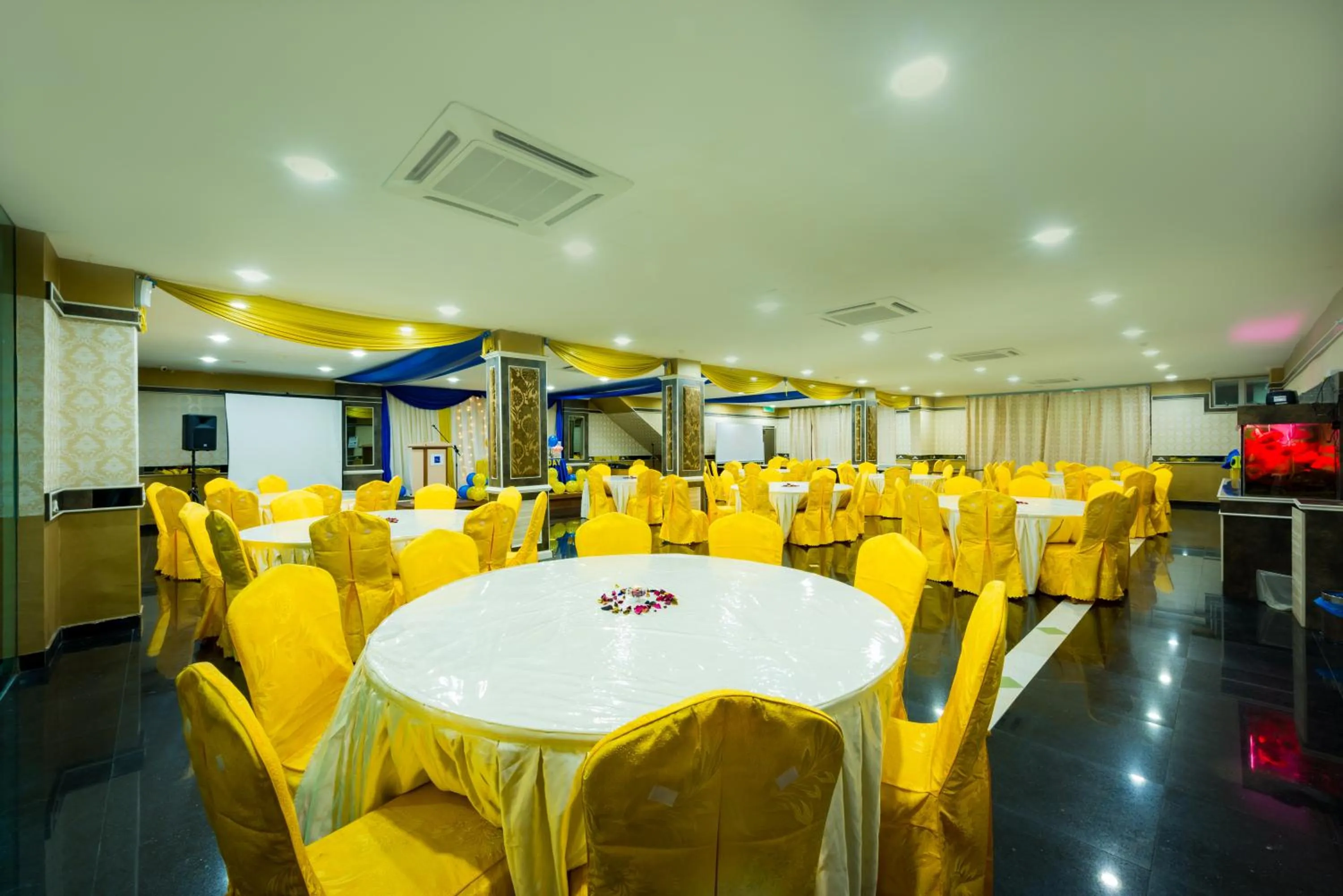 Banquet/Function facilities in AB Inn Hotel