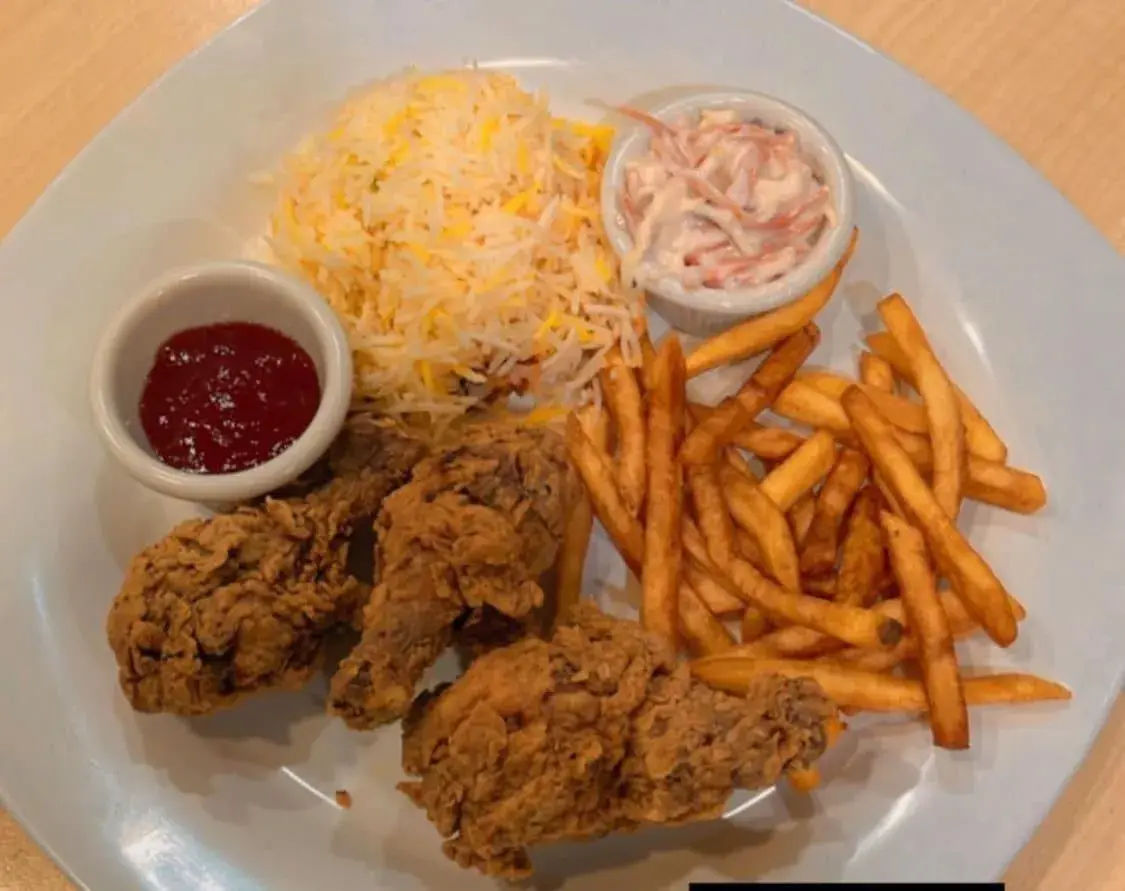 Restaurant/places to eat in AB Inn Hotel Restaurant/places to eat in AB Inn Hotel