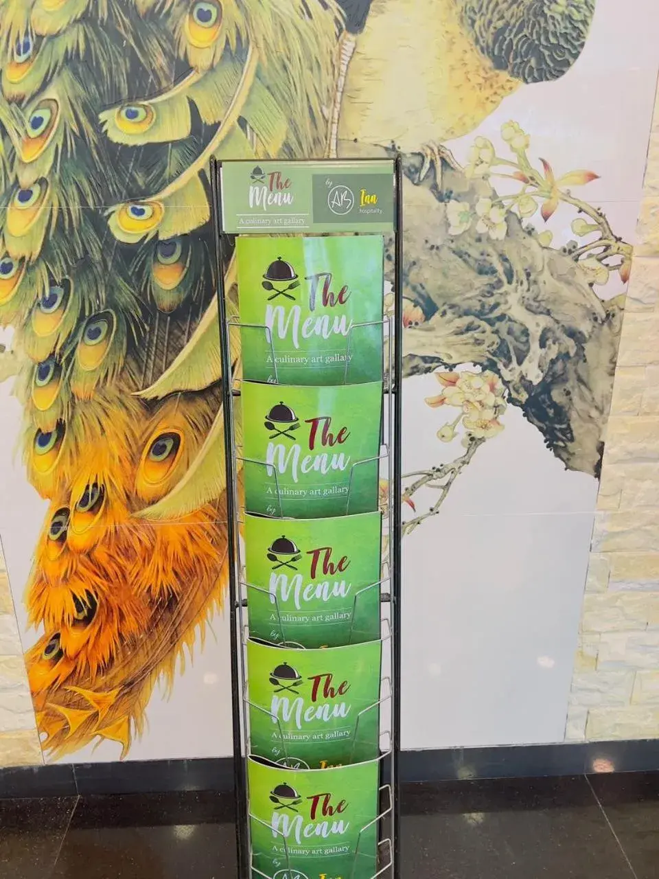 Restaurant/places to eat in AB Inn Hotel Restaurant/places to eat in AB Inn Hotel