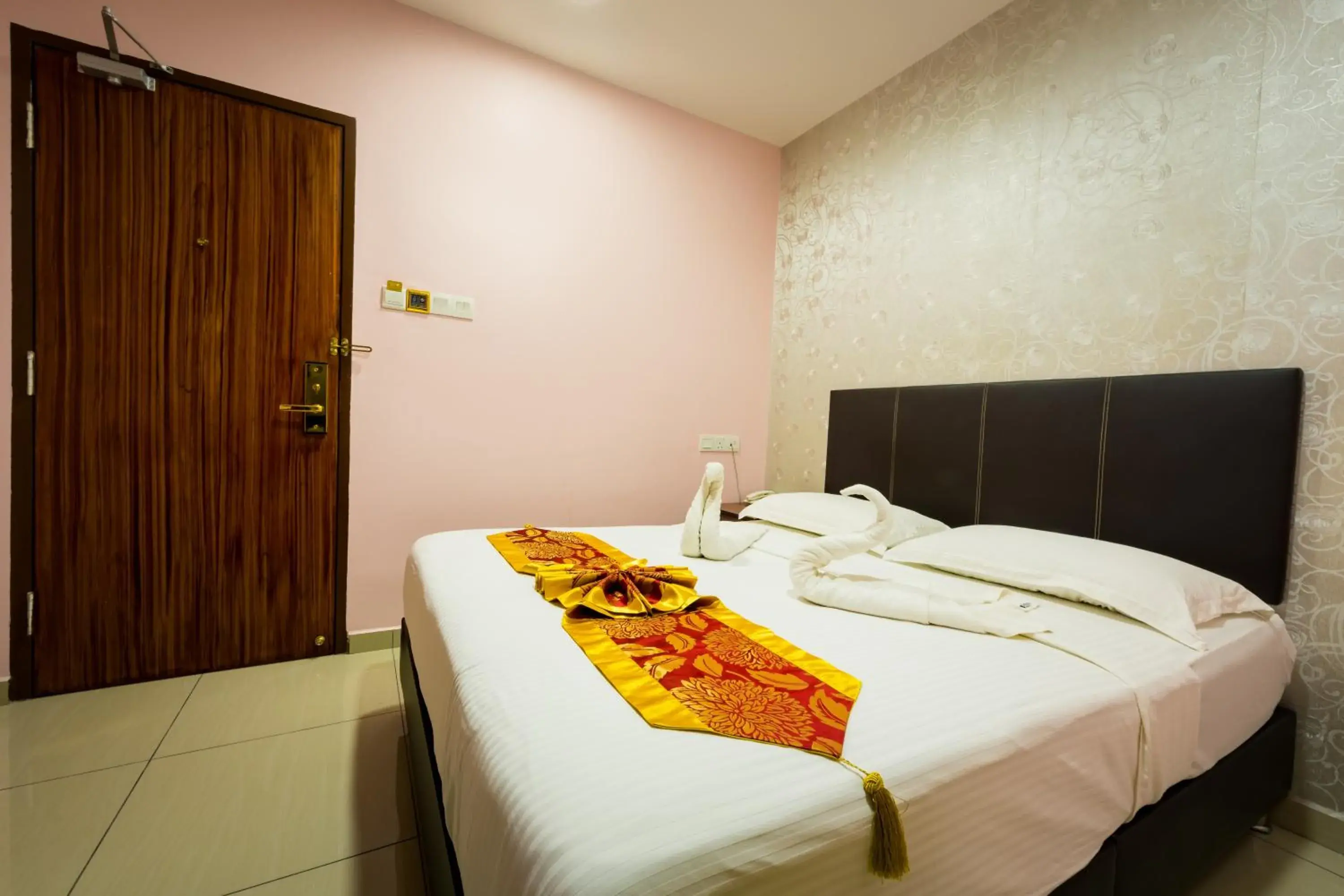 Standard Double Room - single occupancy in AB Inn Hotel Standard Double Room - single occupancy in AB Inn Hotel