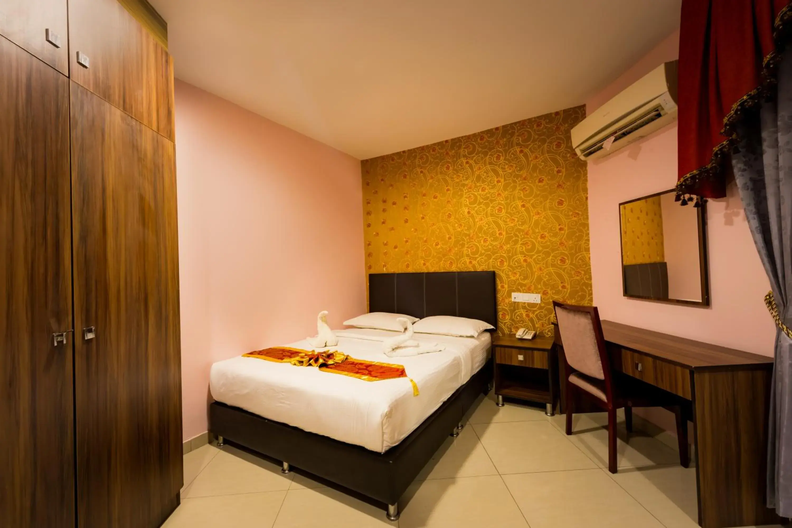 Bedroom, Bed in AB Inn Hotel Bedroom, Bed in AB Inn Hotel