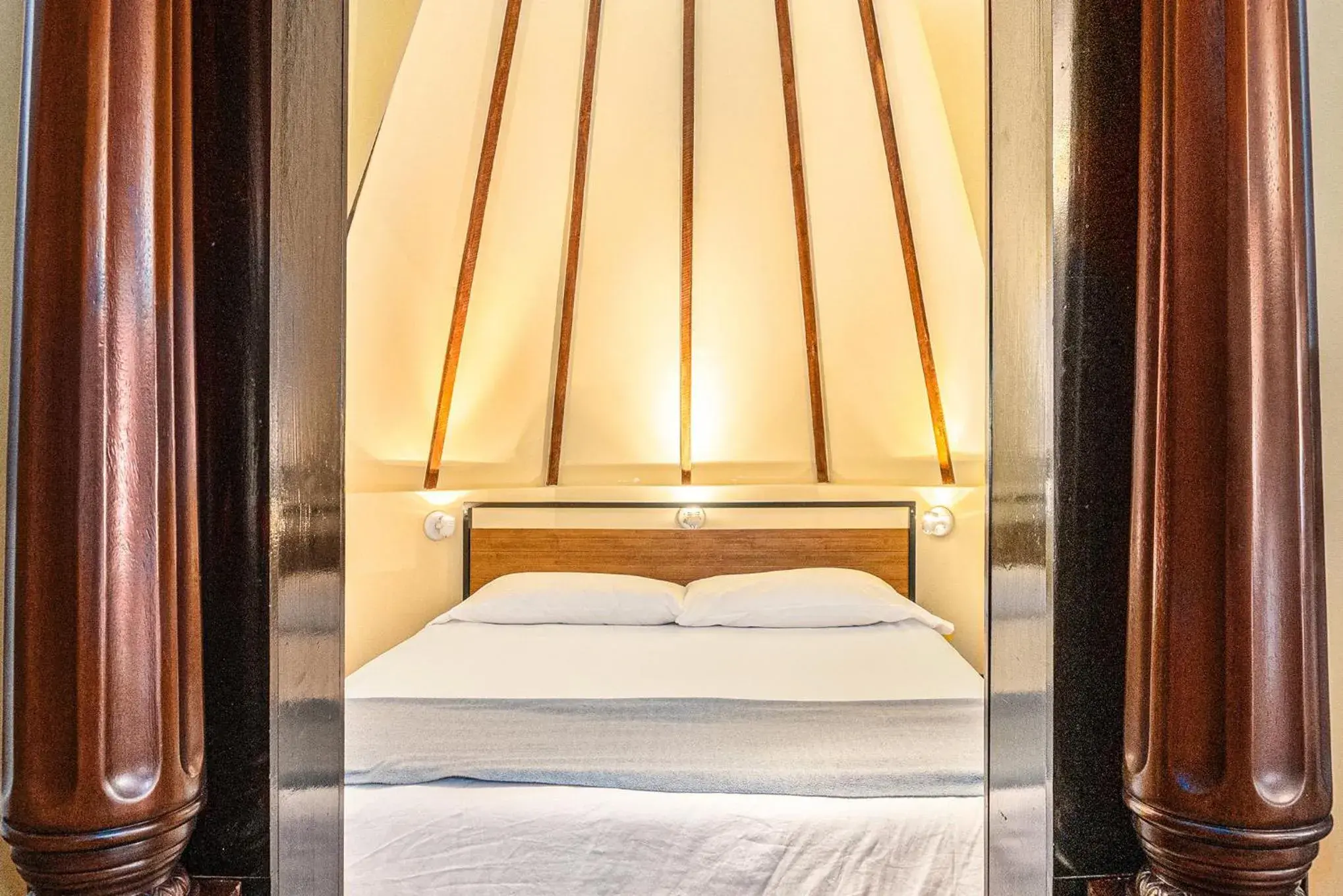 Bedroom, Bed in Hassinger Daniels Guest House Bedroom, Bed in Hassinger Daniels Guest House