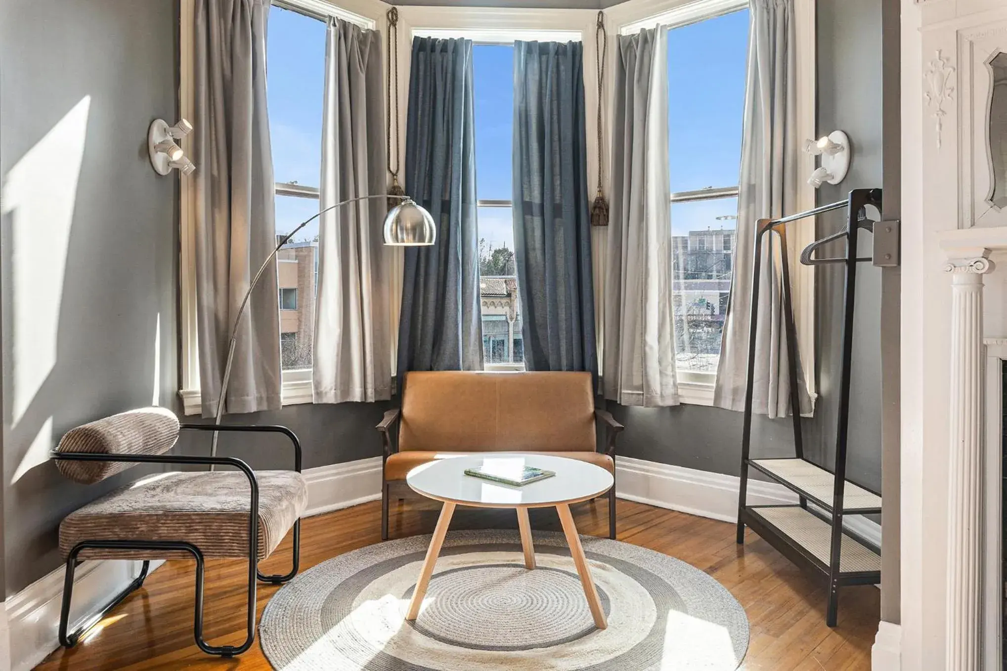 Bedroom in Hassinger Daniels Guest House Bedroom in Hassinger Daniels Guest House