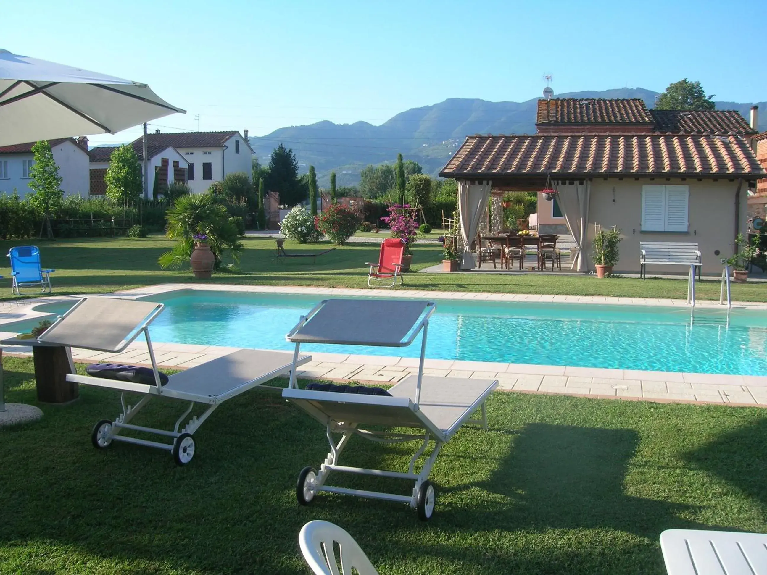 Rustico del Chiasso - Villa With Private pool near Lucca Rustico del Chiasso - Villa With Private pool near Lucca