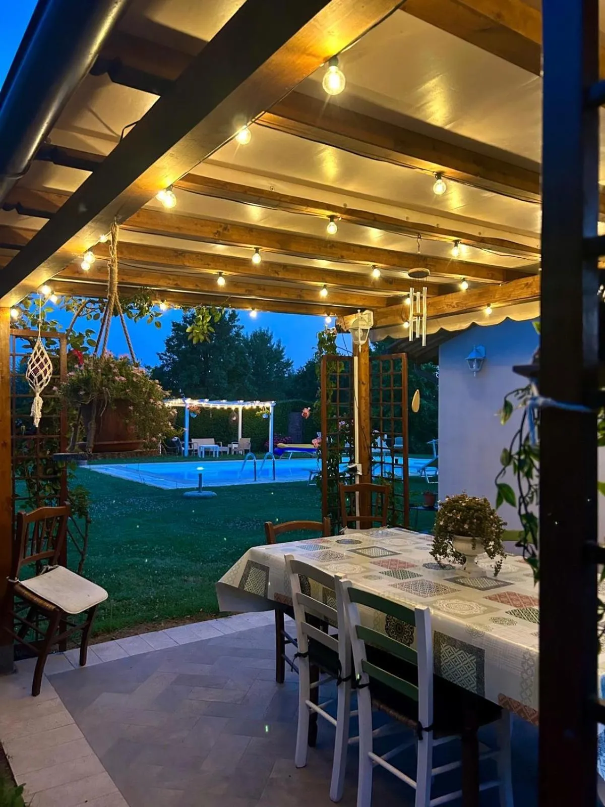 Rustico del Chiasso - Villa With Private pool near Lucca