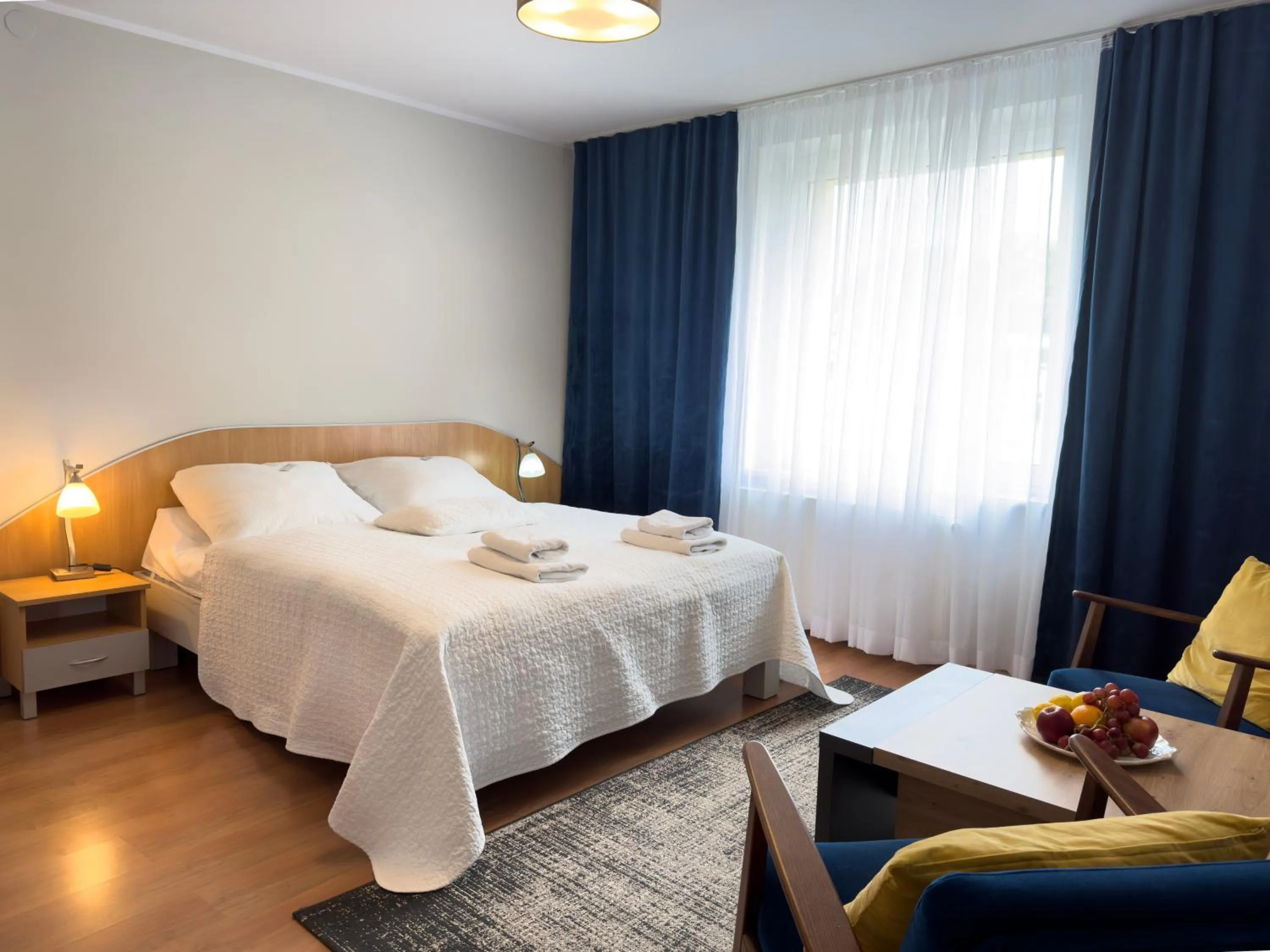 Standard Apartment in Pensjonat Przy Deptaku w centrum Polanicy Zdrój
