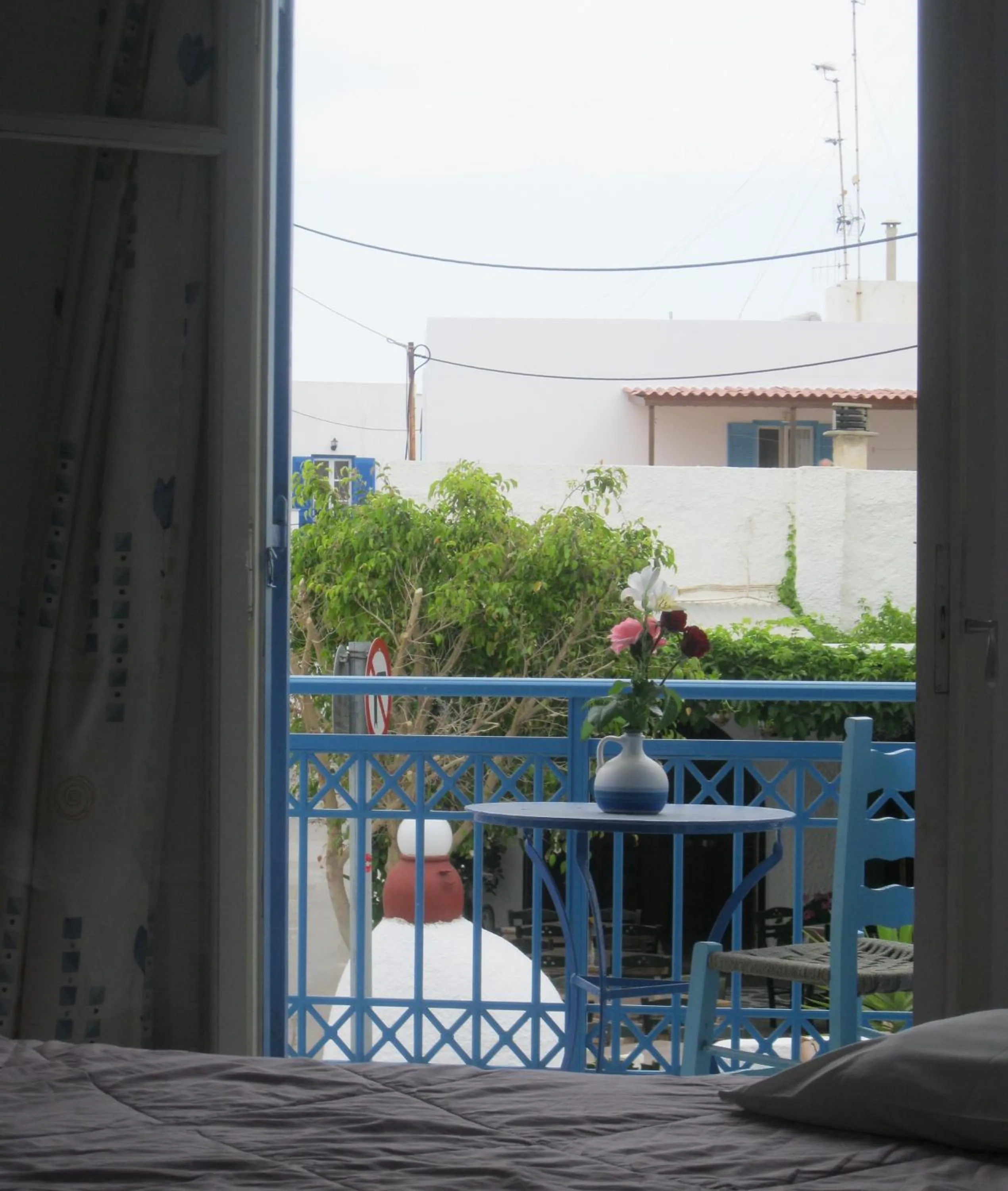 Budget Double Room in Very-Kokkos Pension 2